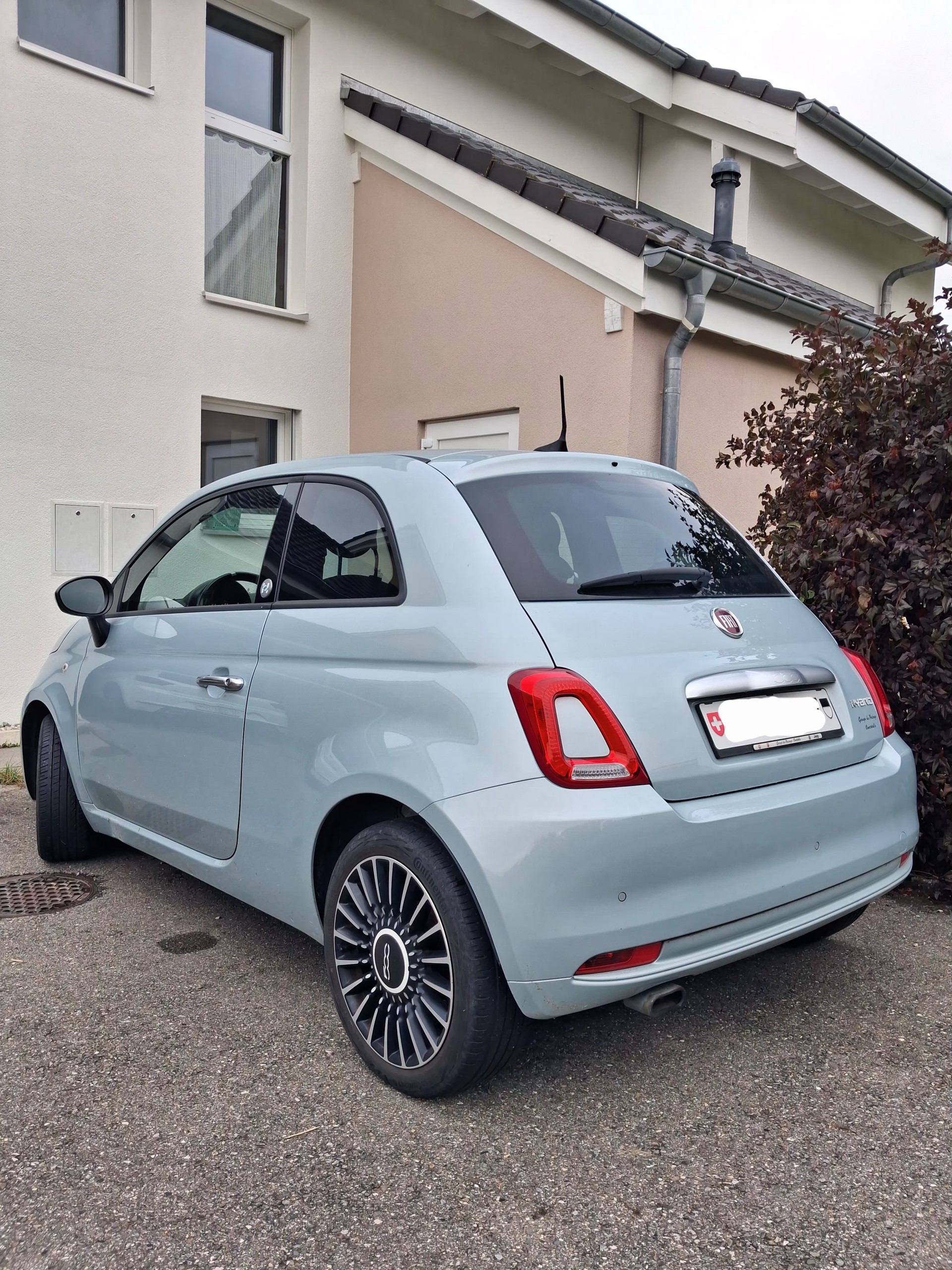 FIAT 1.0 Hybrid Lounge Edition-image-2