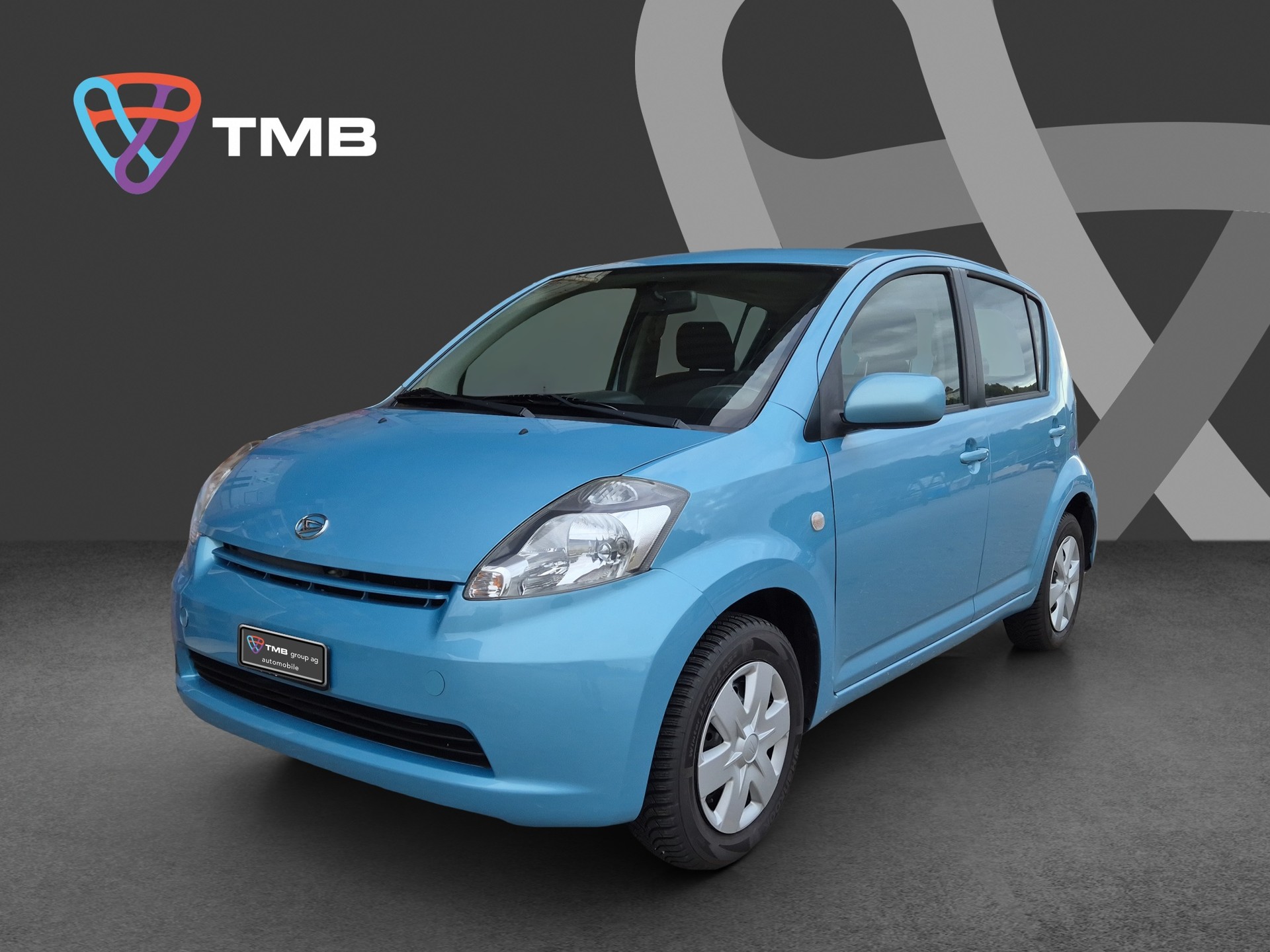 DAIHATSU Sirion 1.3 eco-4WD Automatic