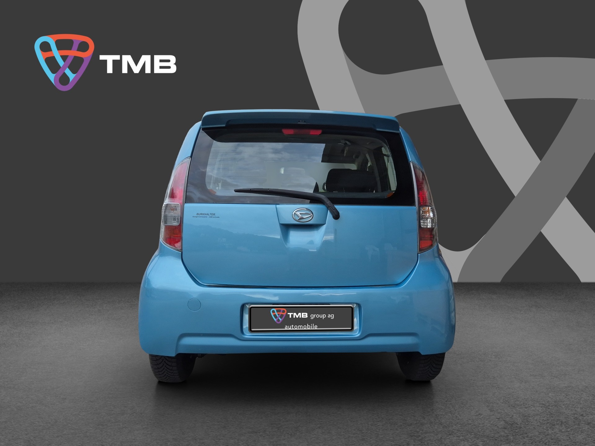 DAIHATSU Sirion 1.3 eco-4WD Automatic-image-7