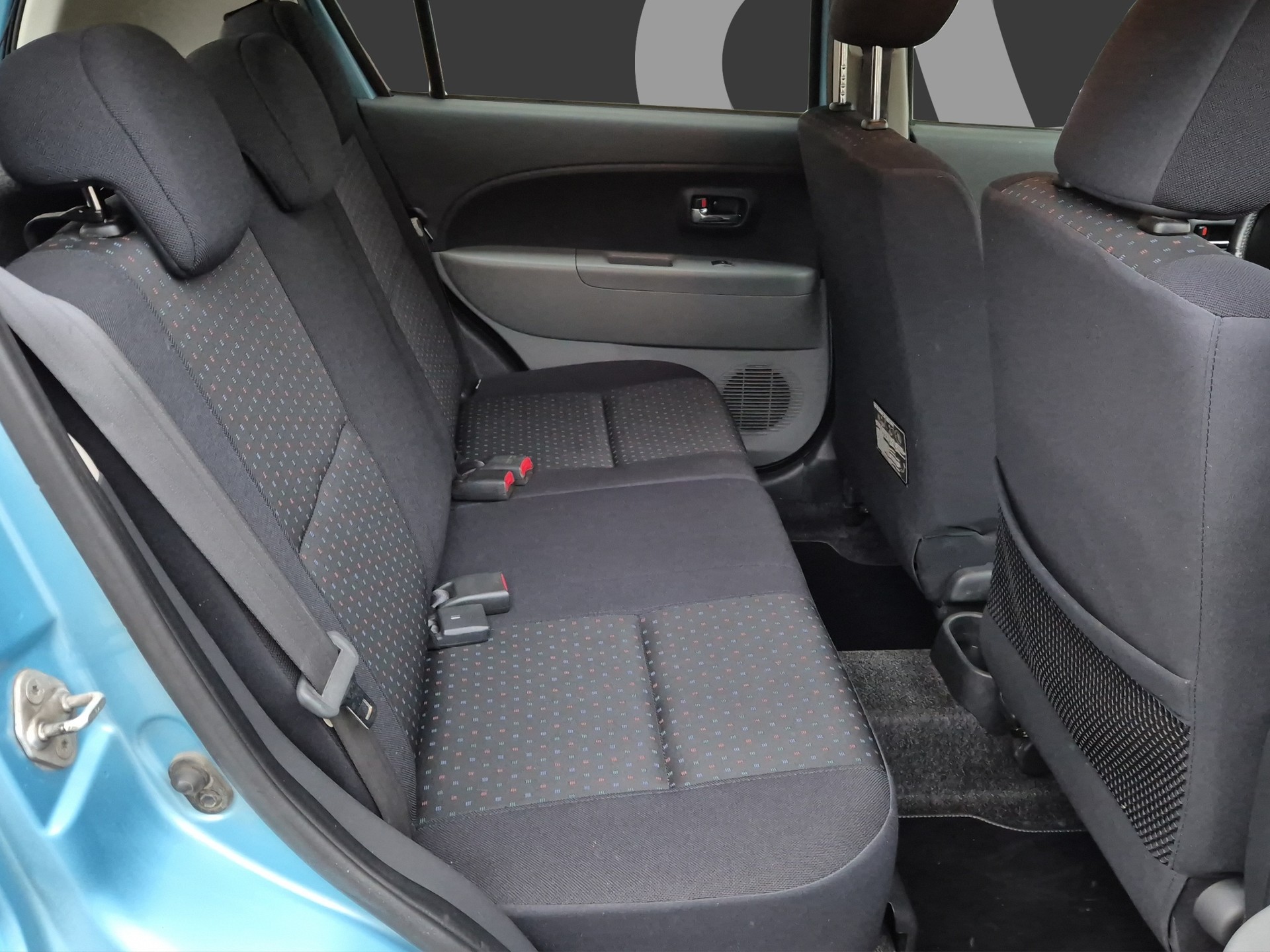 DAIHATSU Sirion 1.3 eco-4WD Automatic-image-13