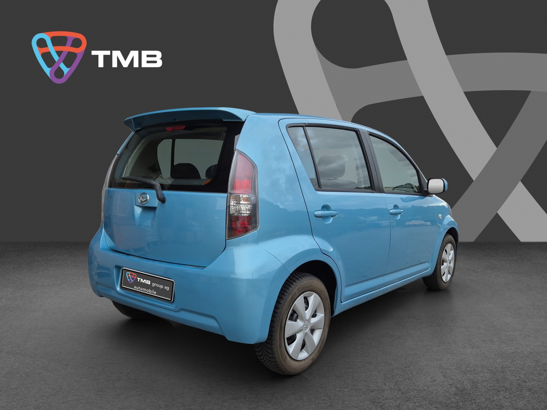 DAIHATSU Sirion 1.3 eco-4WD Automatic-image-5