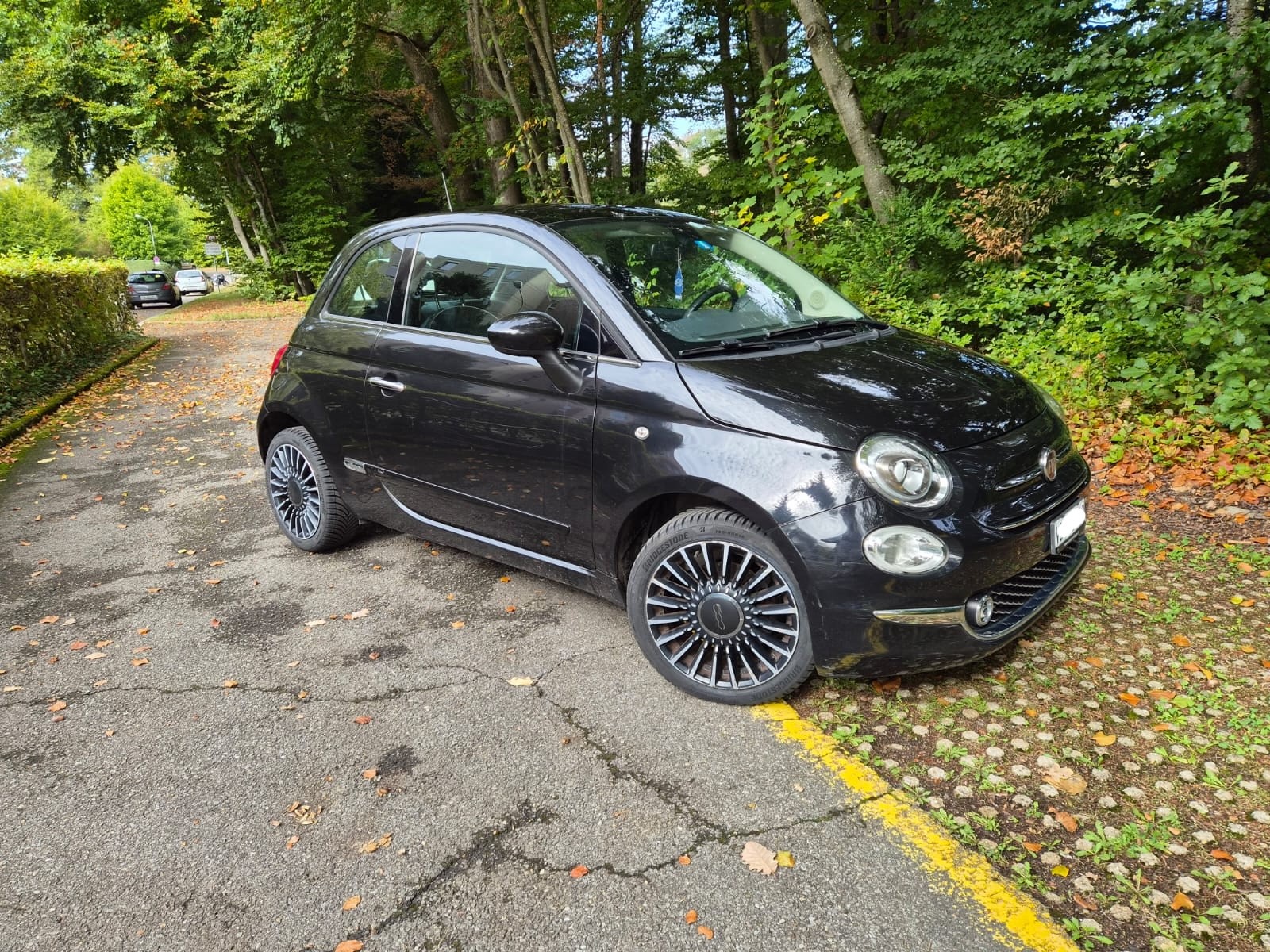 FIAT 0.9 T TwinAir Lounge