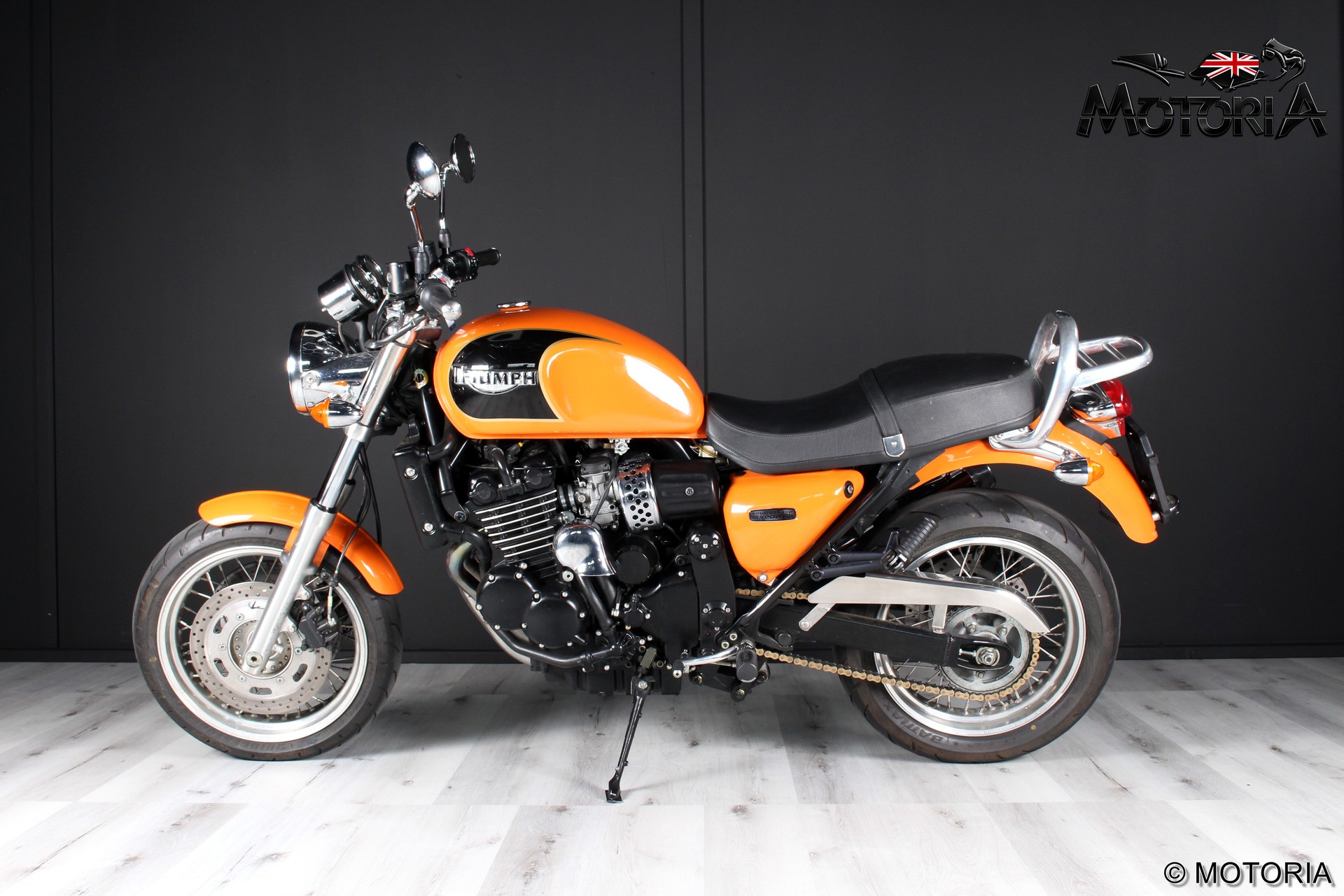 TRIUMPH Thunderbird 900 Sport-image-5