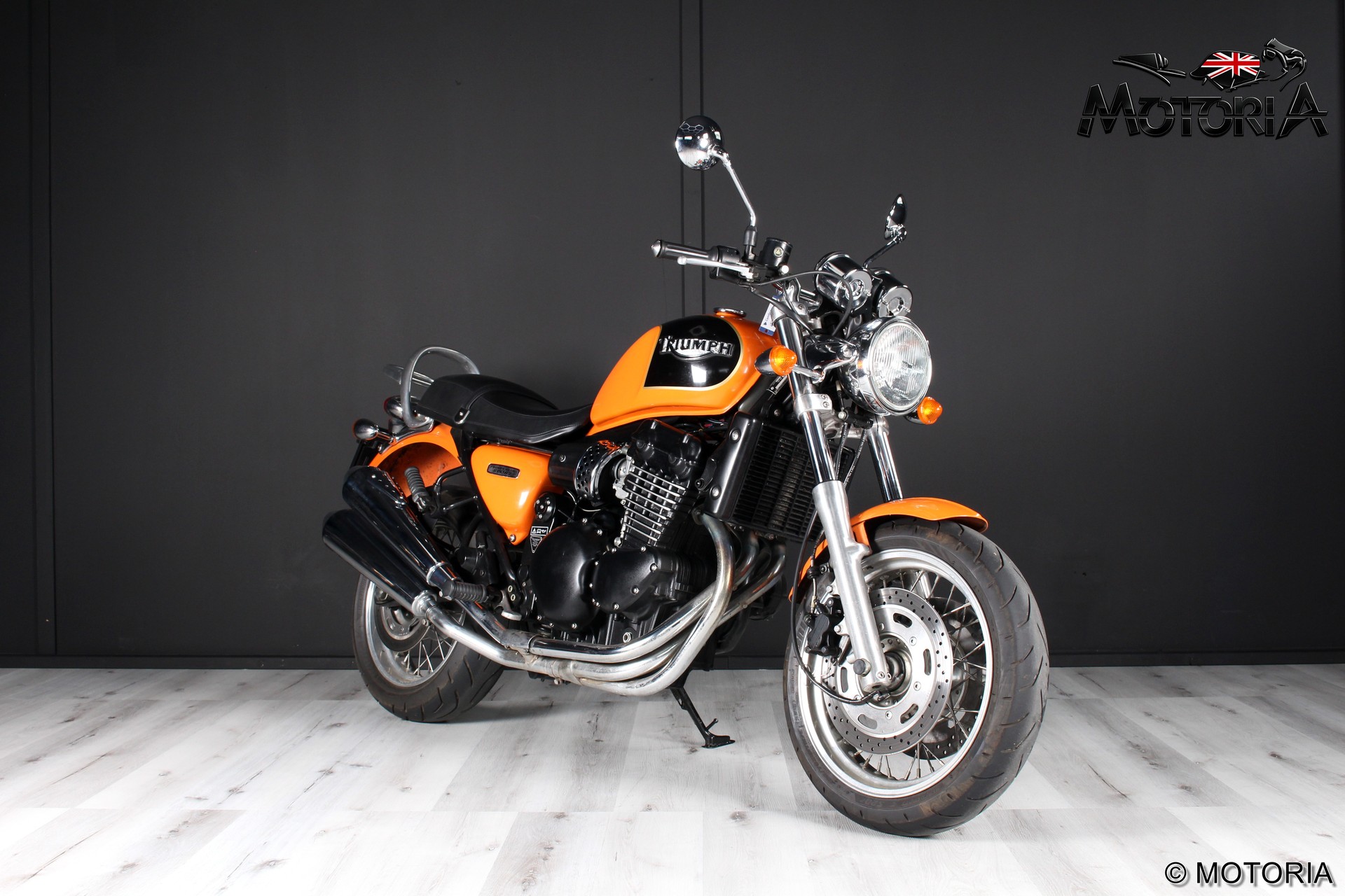 TRIUMPH Thunderbird 900 Sport-image-0