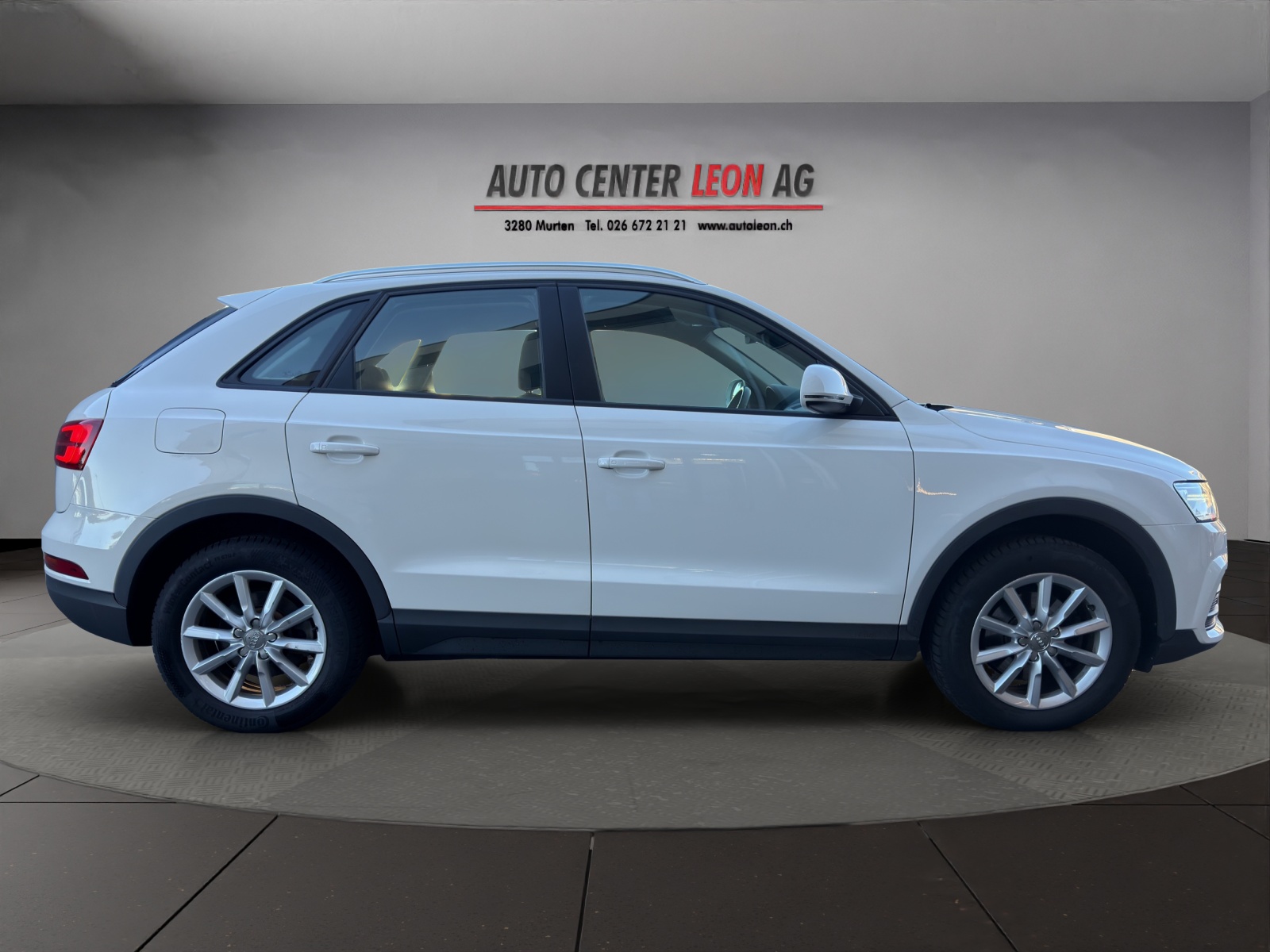 AUDI Q3 2.0 TDI ultra-image-6