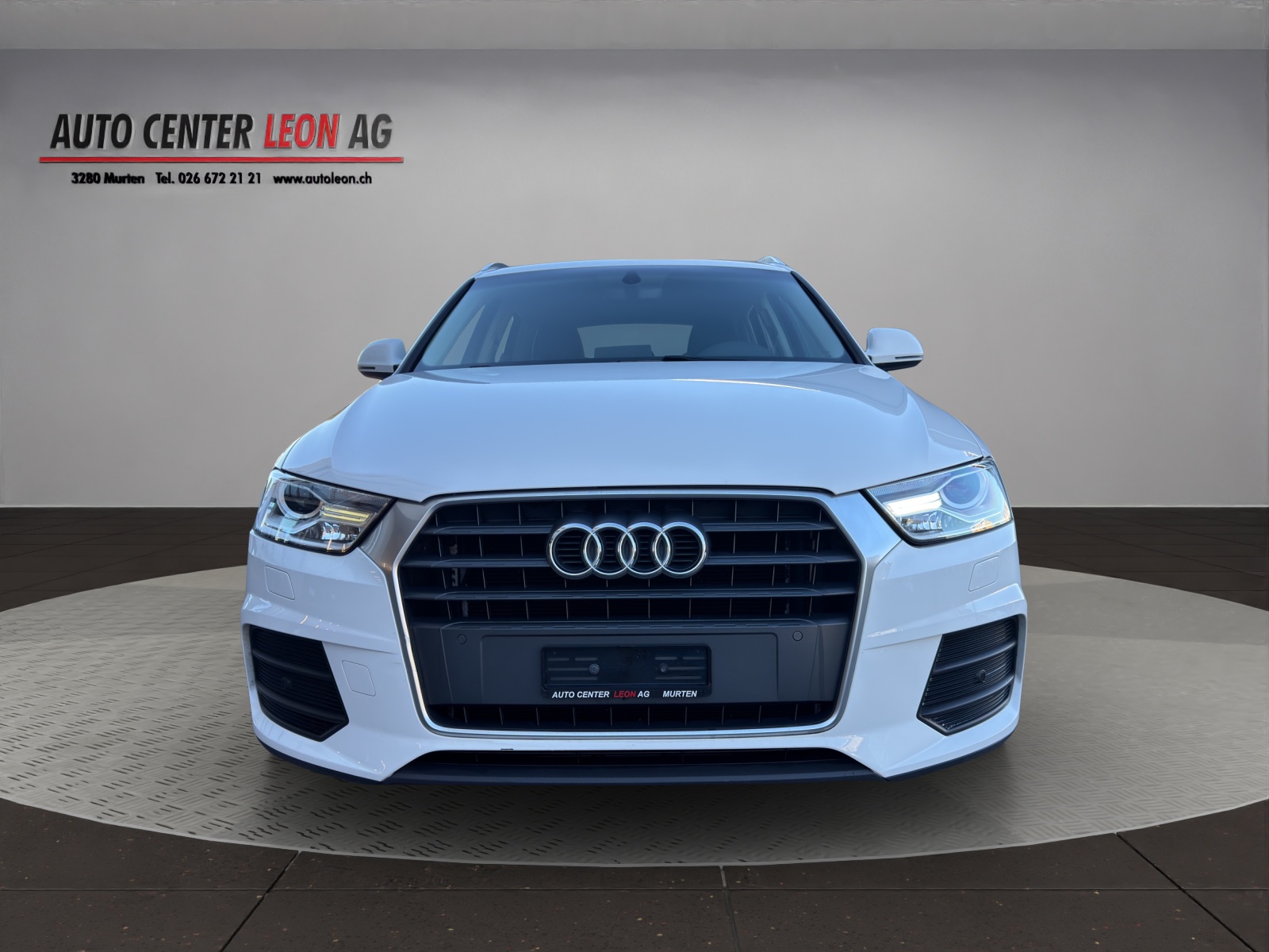 AUDI Q3 2.0 TDI ultra
