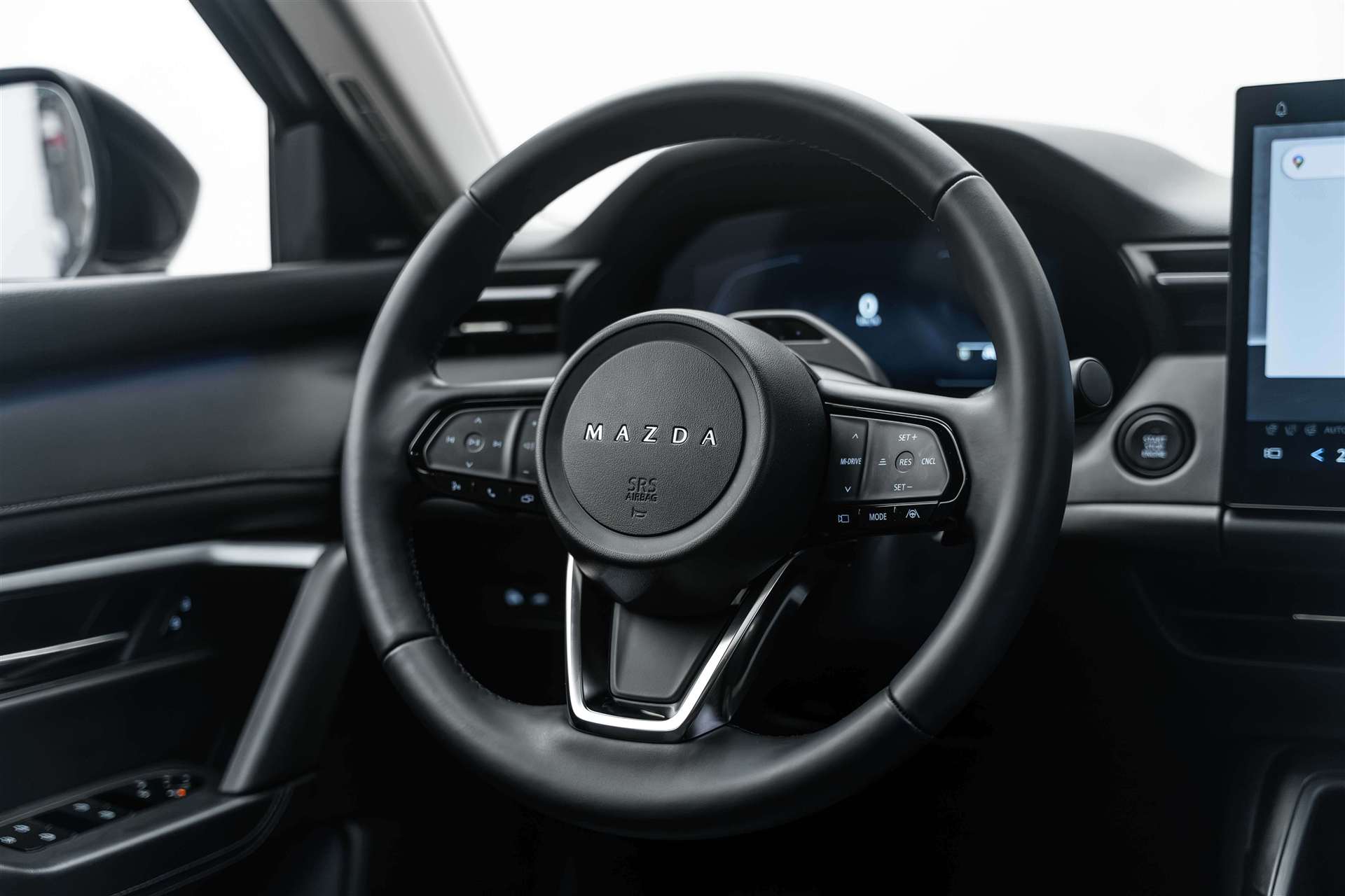 MAZDA MAZDA CX-5 e-Skyactiv-G 141 Homura NEU MOD Automat-image-10