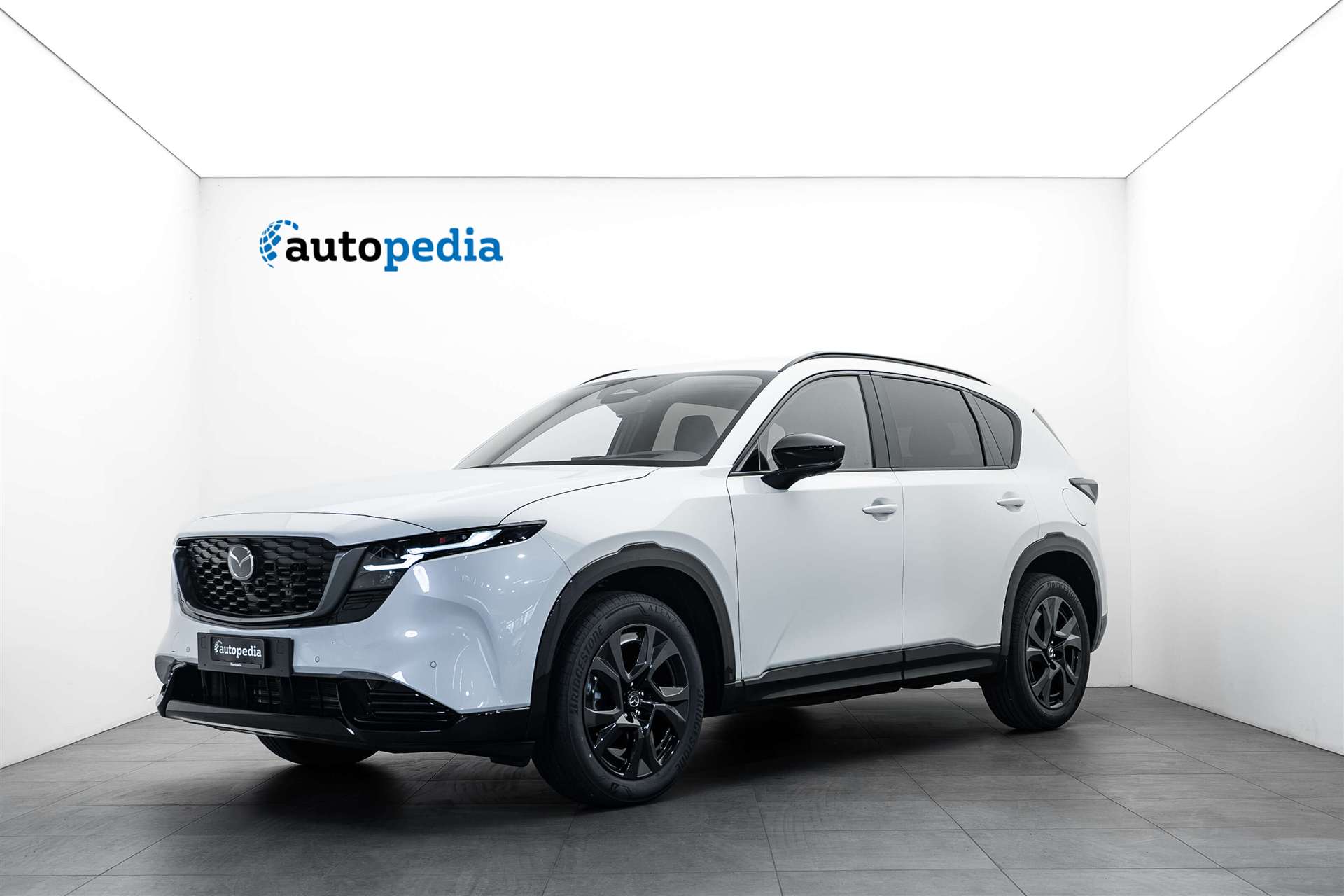 MAZDA MAZDA CX-5 e-Skyactiv-G 141 Homura NEU MOD Automat