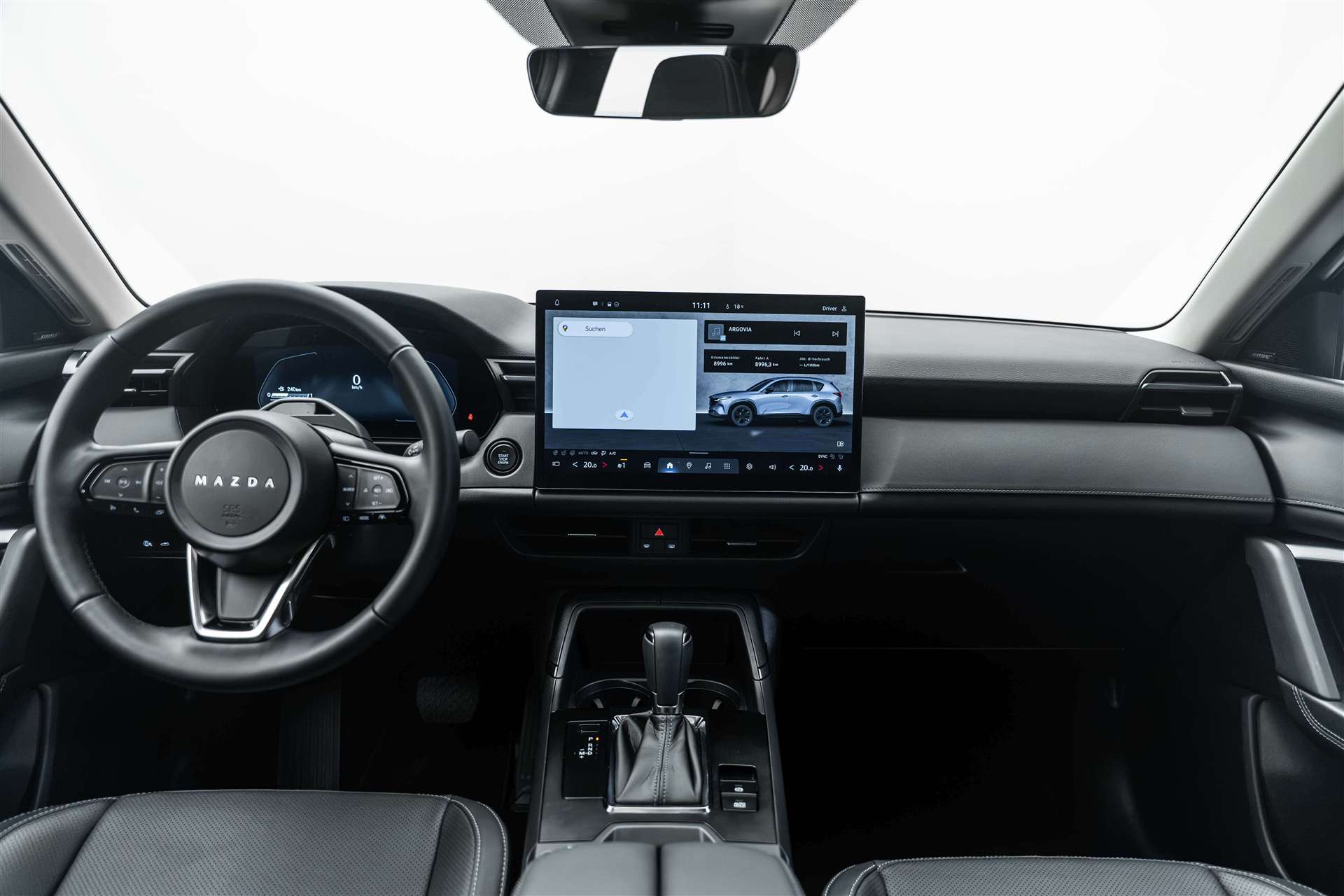 MAZDA MAZDA CX-5 e-Skyactiv-G 141 Homura NEU MOD Automat-image-11