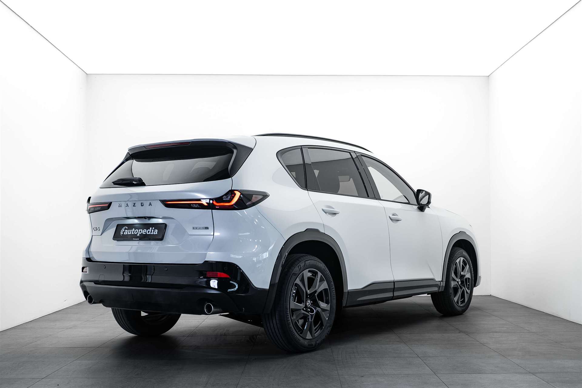 MAZDA MAZDA CX-5 e-Skyactiv-G 141 Homura NEU MOD Automat-showroom-element-2