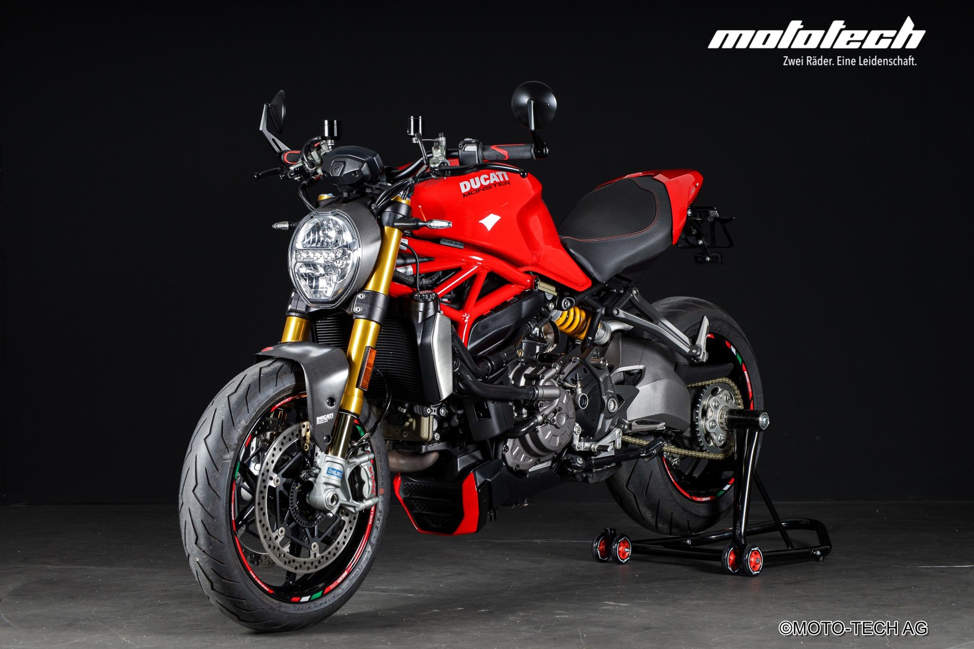 DUCATI Monster 1200 S REMUS-image-5