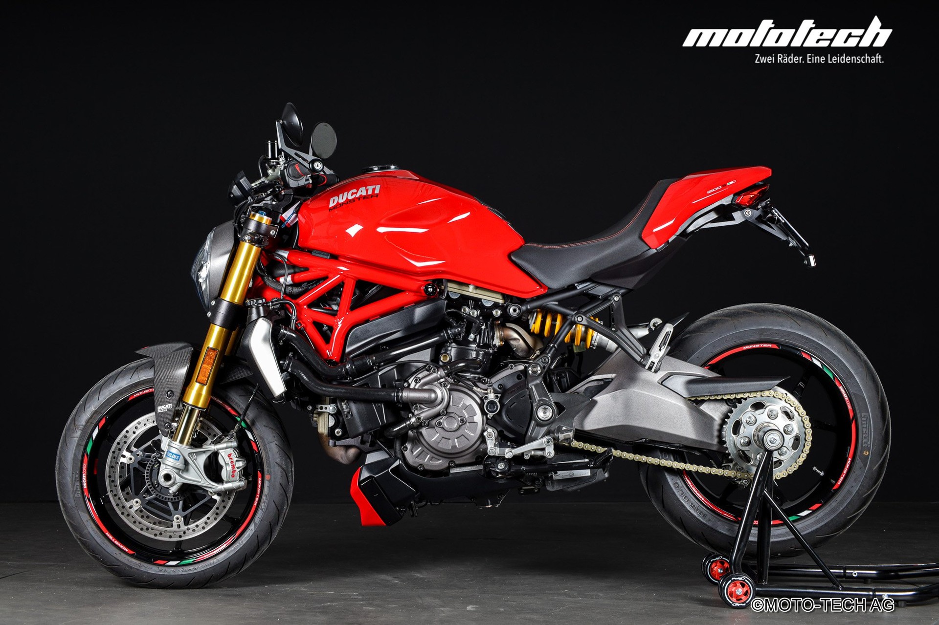 DUCATI Monster 1200 S REMUS-image-4