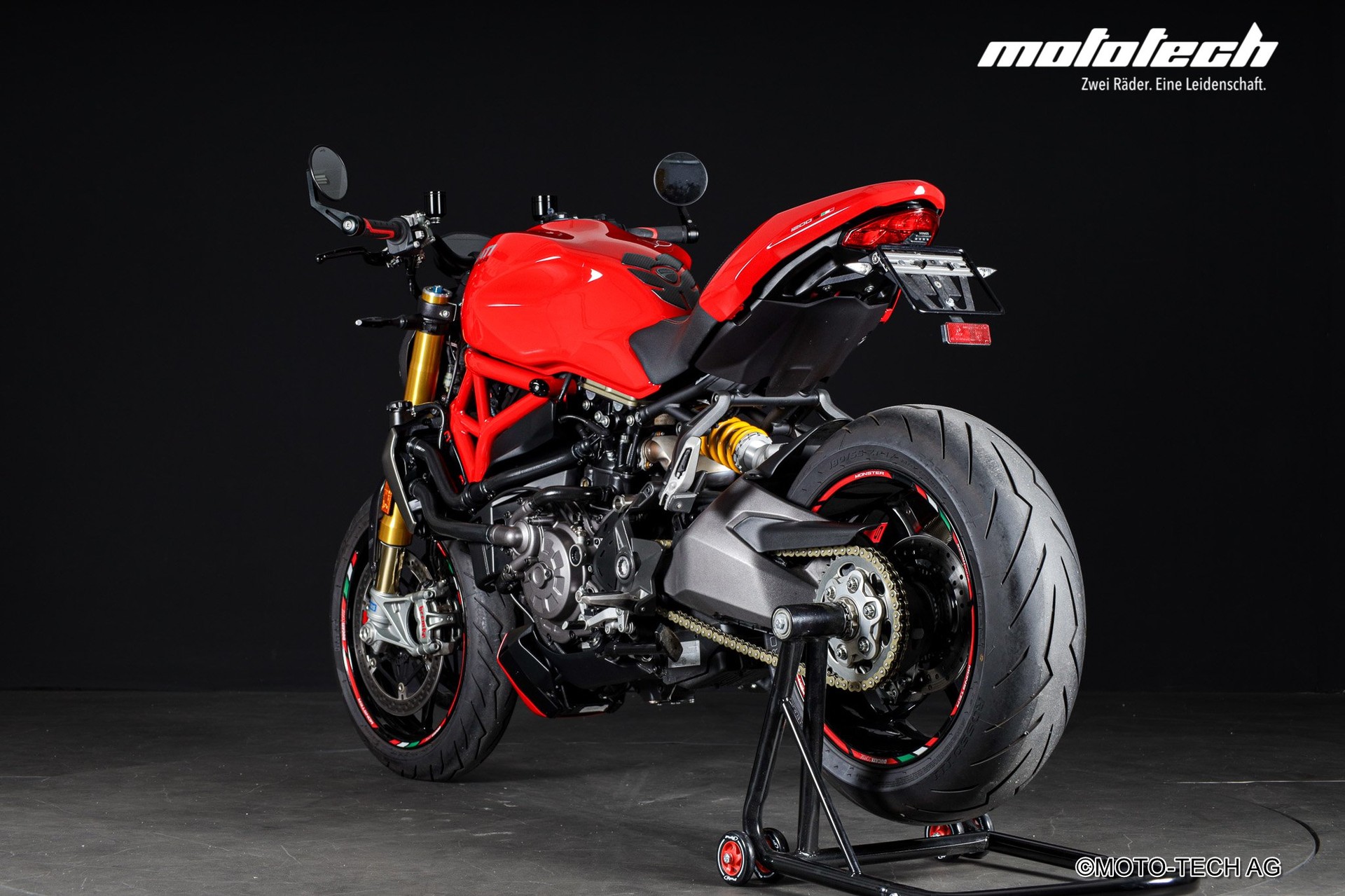 DUCATI Monster 1200 S REMUS-image-3