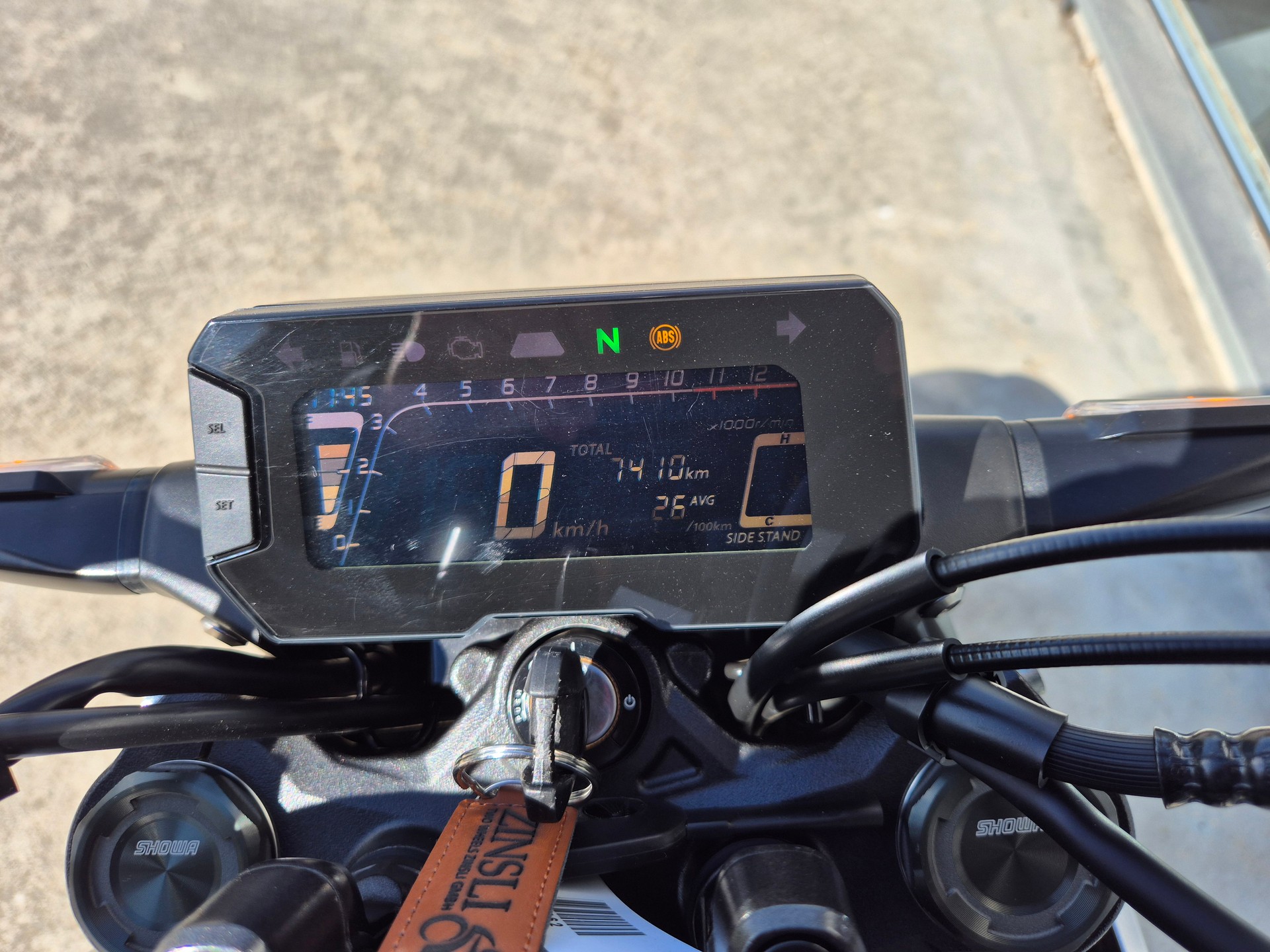 HONDA CB 300 R-image-13