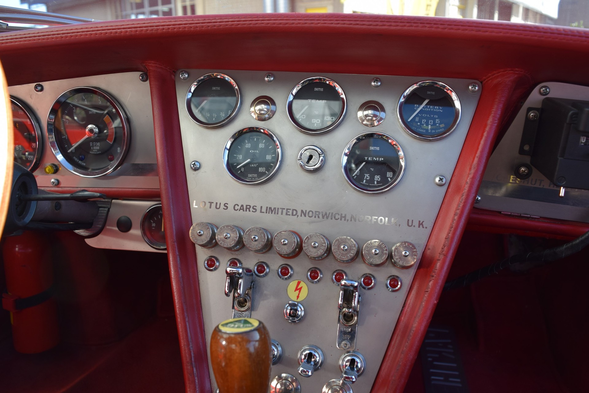 LOTUS EUROPA Serie 1-showroom-element-2