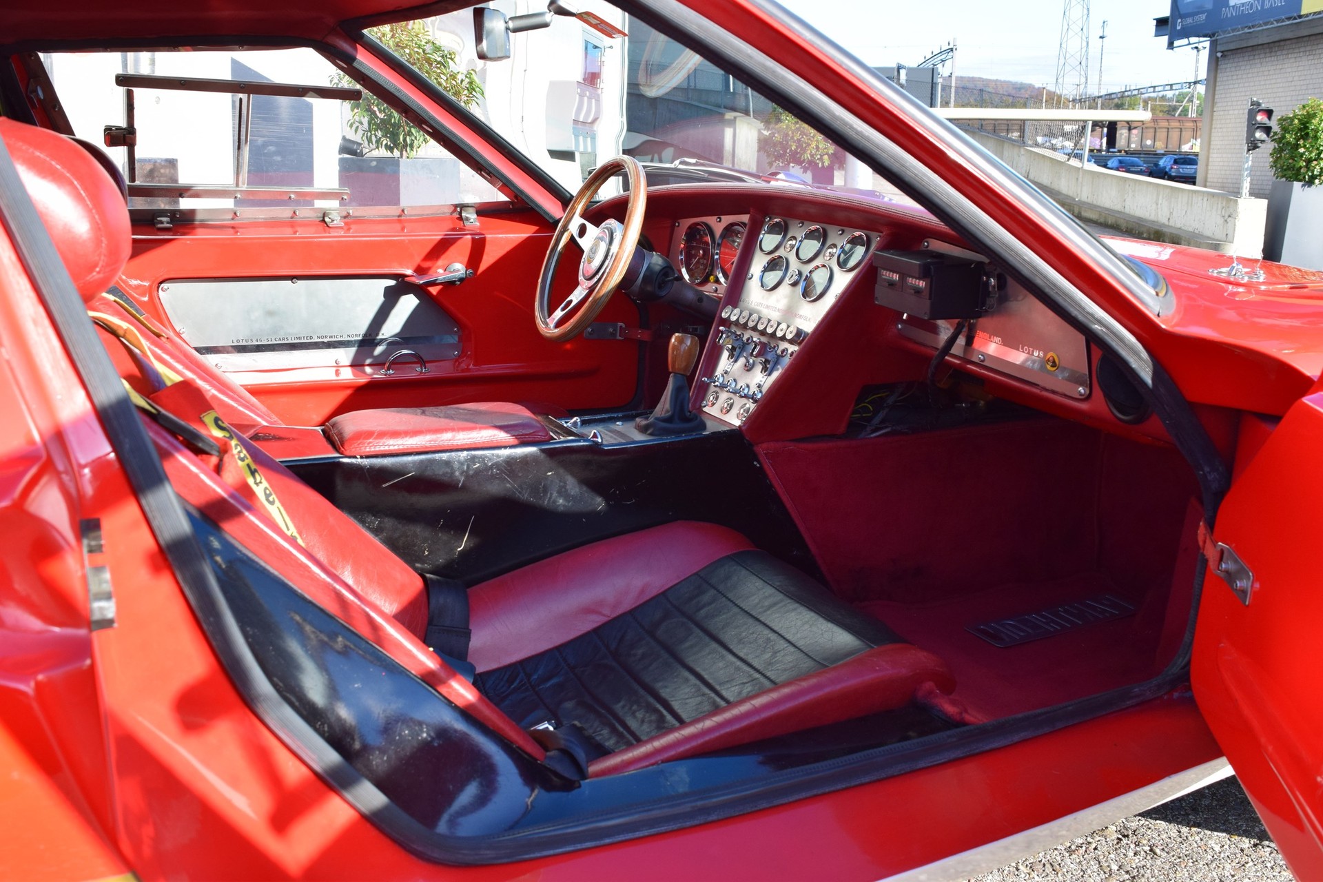 LOTUS EUROPA Serie 1-showroom-element-3