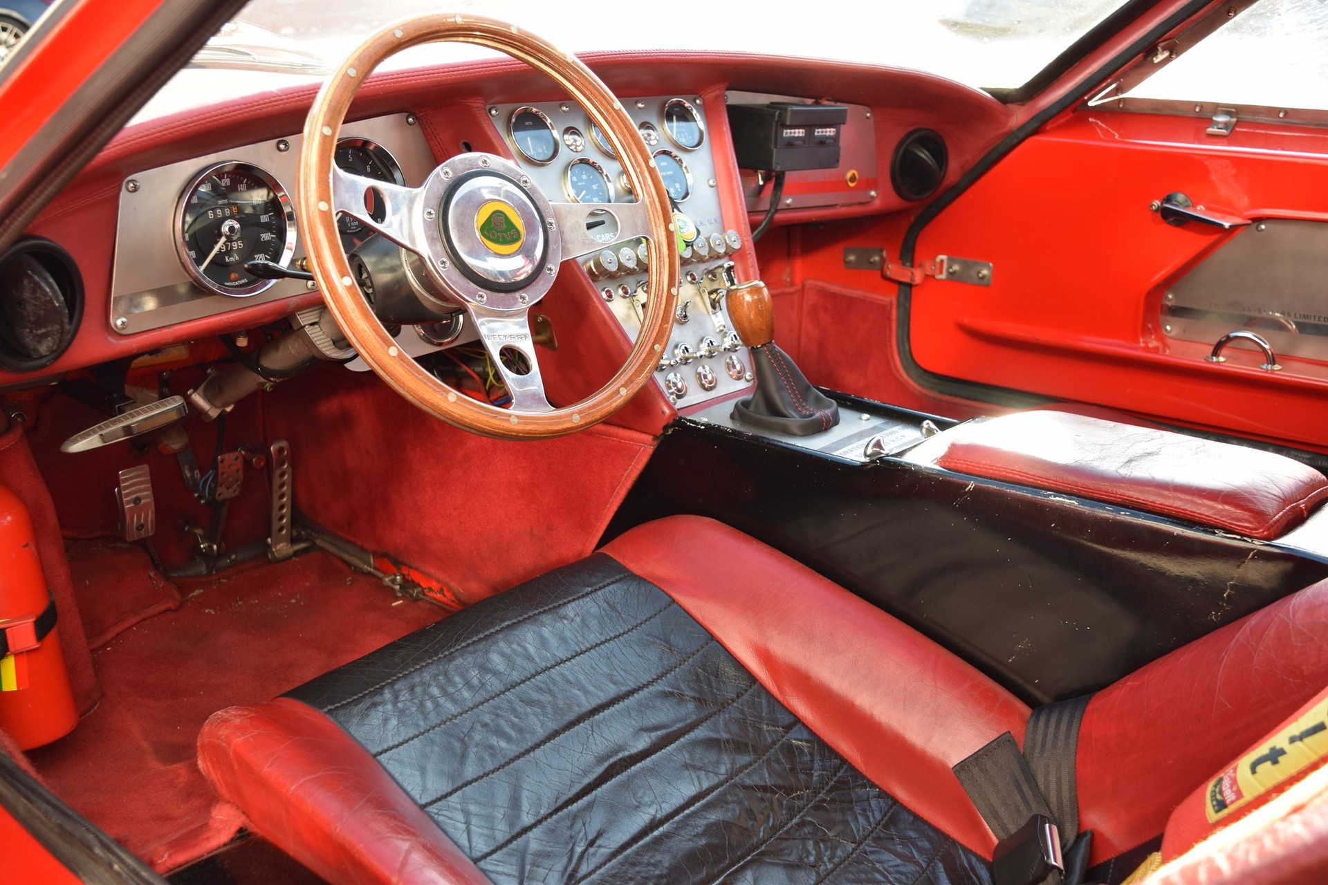 LOTUS EUROPA Serie 1-showroom-element-1