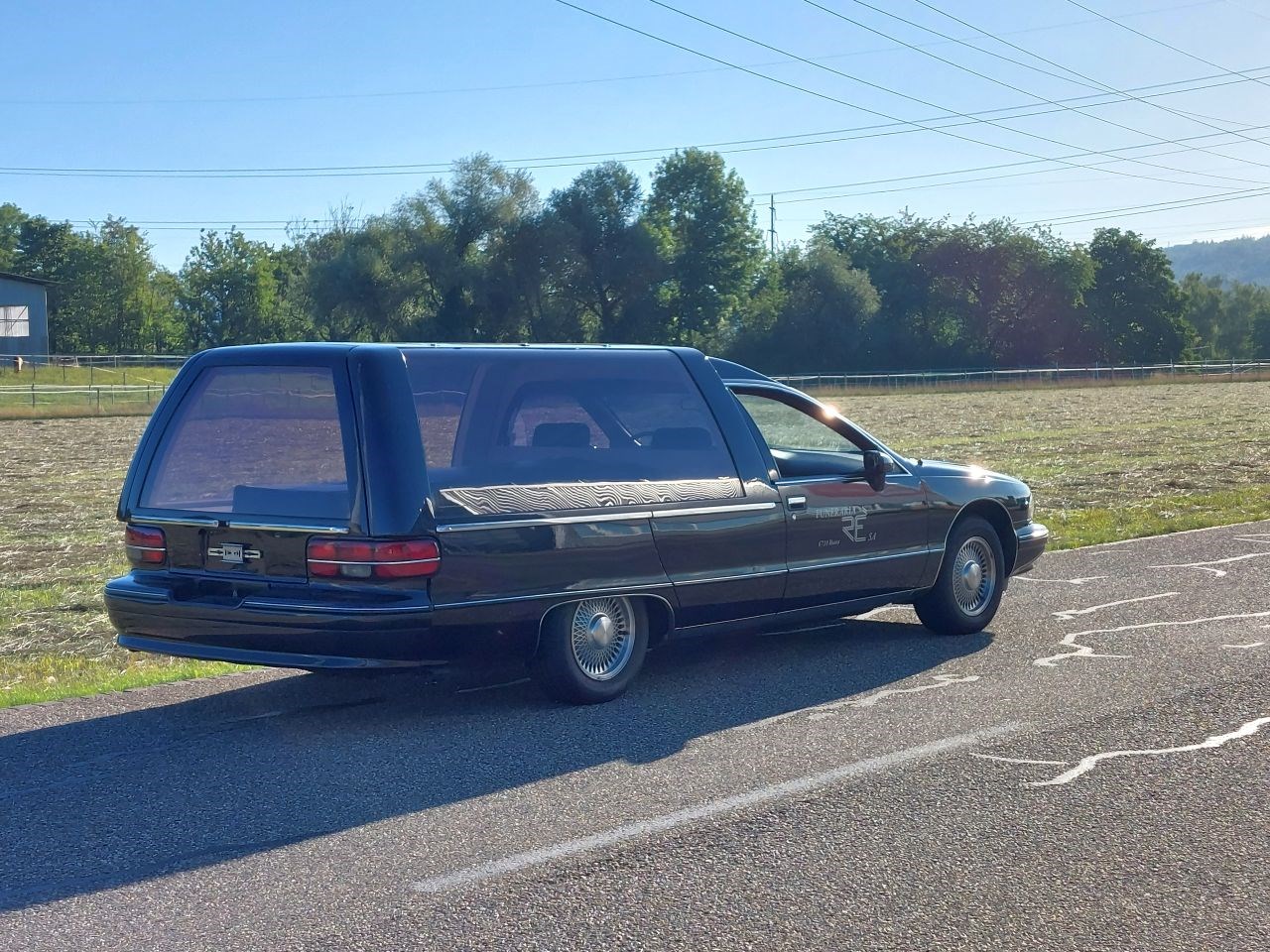 CHEVROLET CAPRICE Leichenwagen-image-2