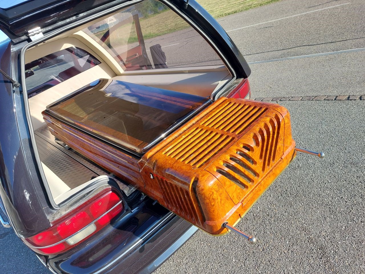 CHEVROLET CAPRICE Leichenwagen-image-7