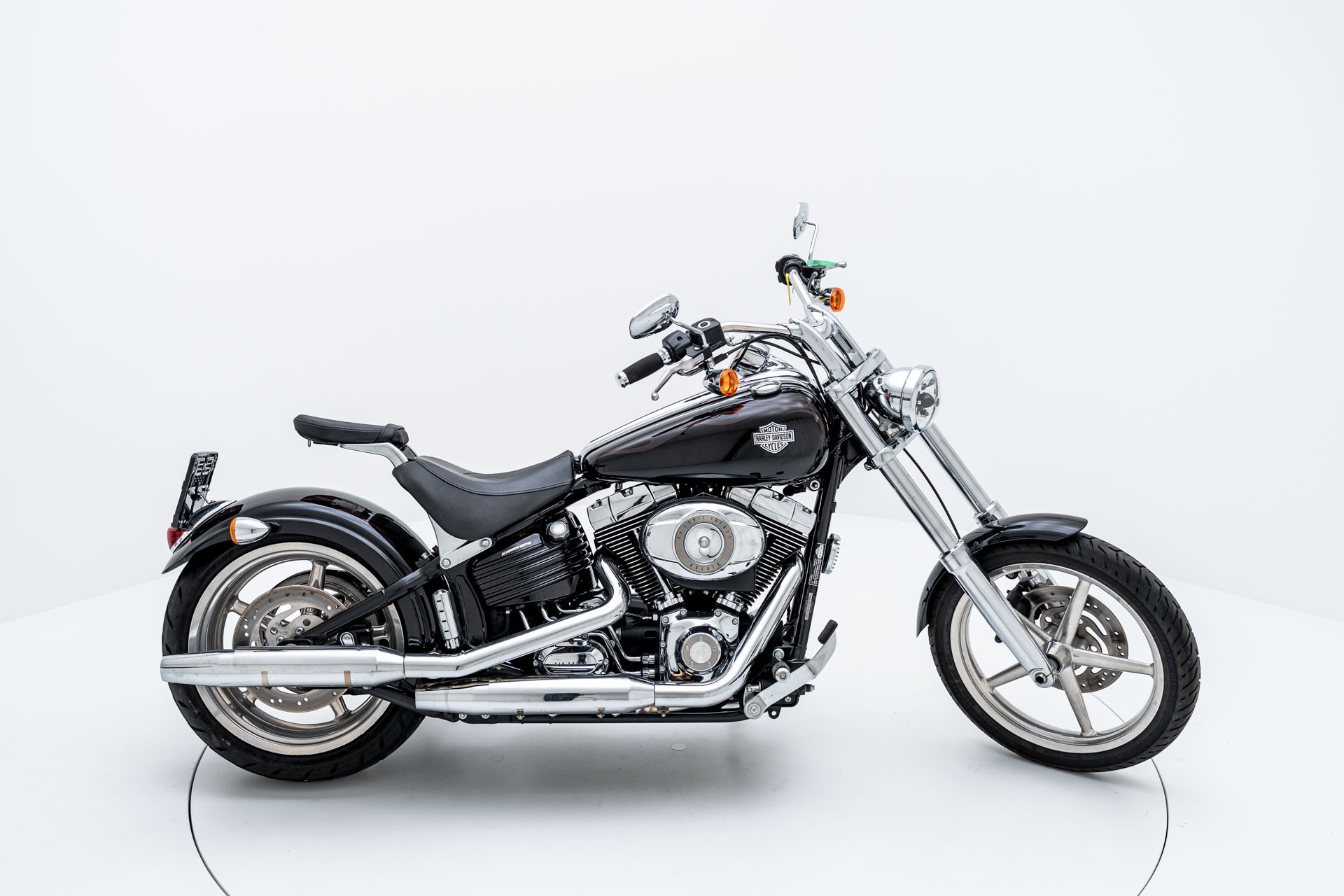 HARLEY-DAVIDSON FXCWC Rocker C-image-0