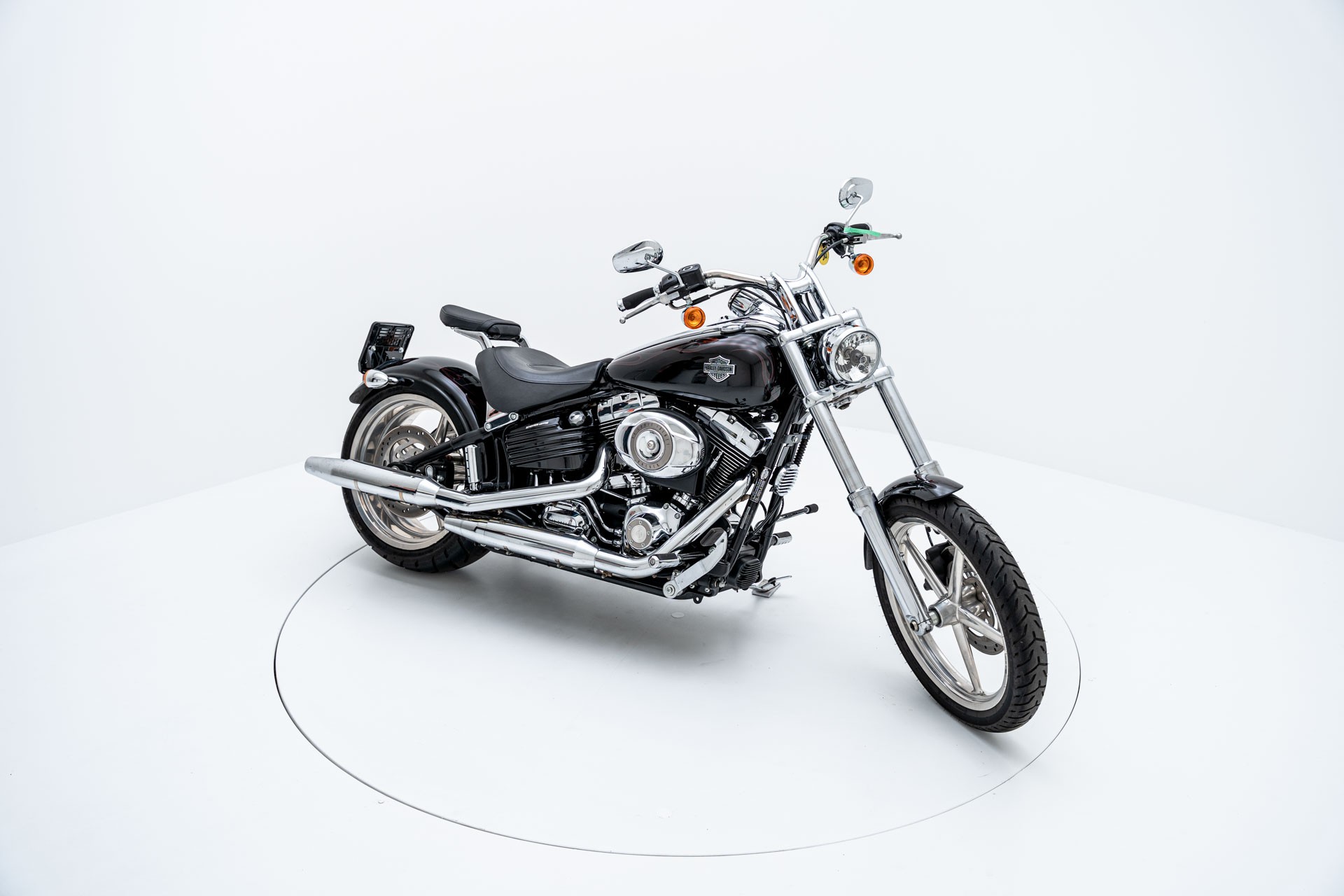 HARLEY-DAVIDSON FXCWC Rocker C-image-1