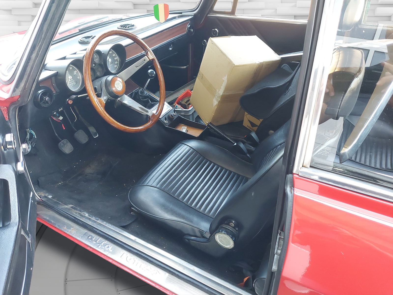 ALFA ROMEO 1300 junior-image-8