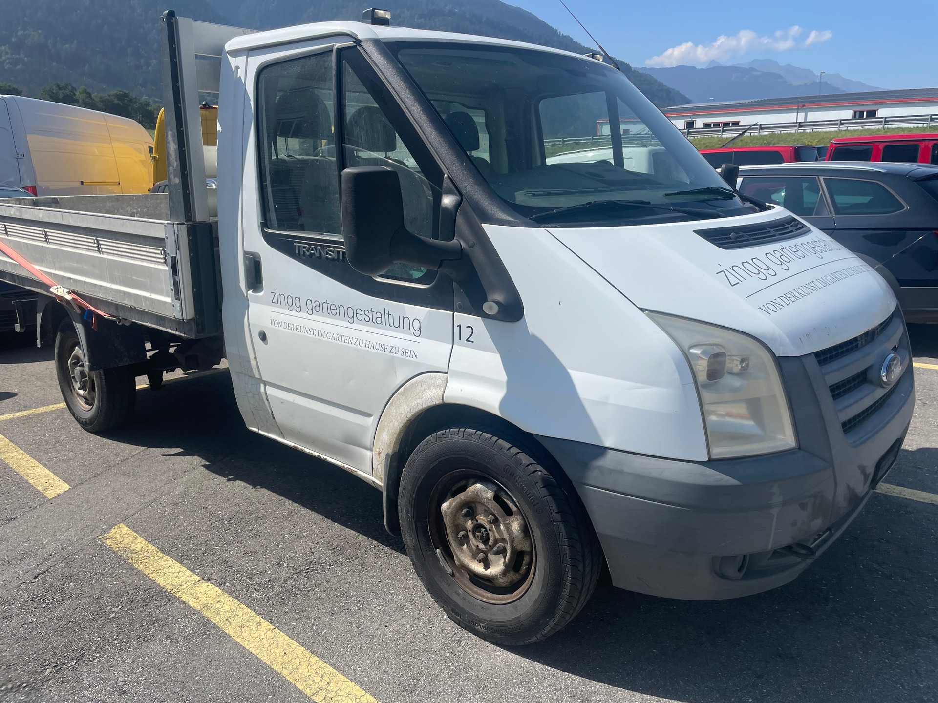 FORD Transit 2.2 TDCi 330 S-image-2
