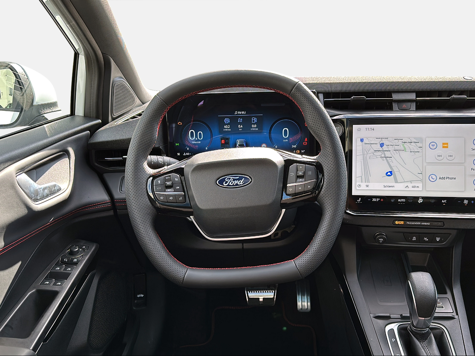 FORD Puma 1.0 EcoB Hybrid 125 ST-Line X-image-10