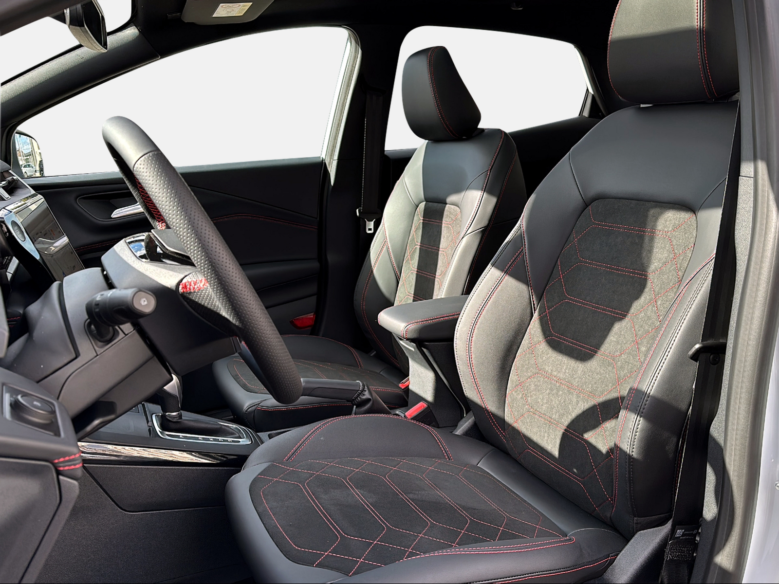 FORD Puma 1.0 EcoB Hybrid 125 ST-Line X-image-9