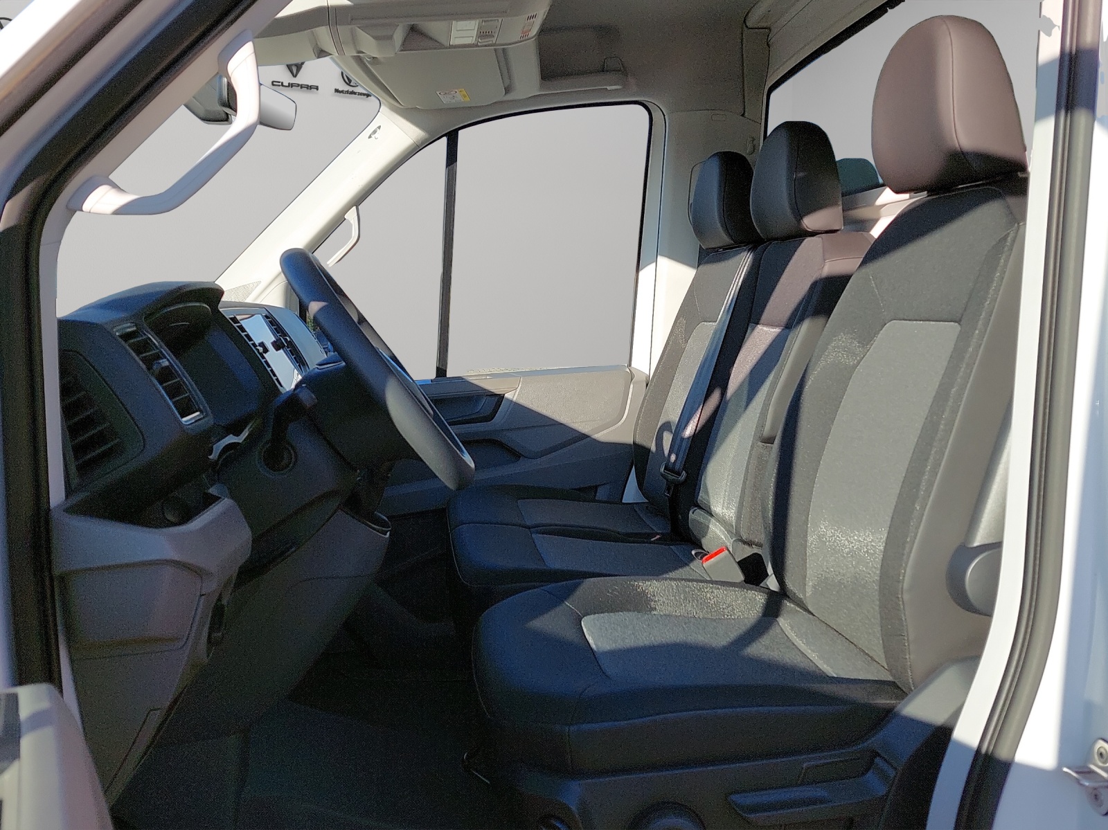 VW Crafter mit Brücke und Blachenverdeck-image-5