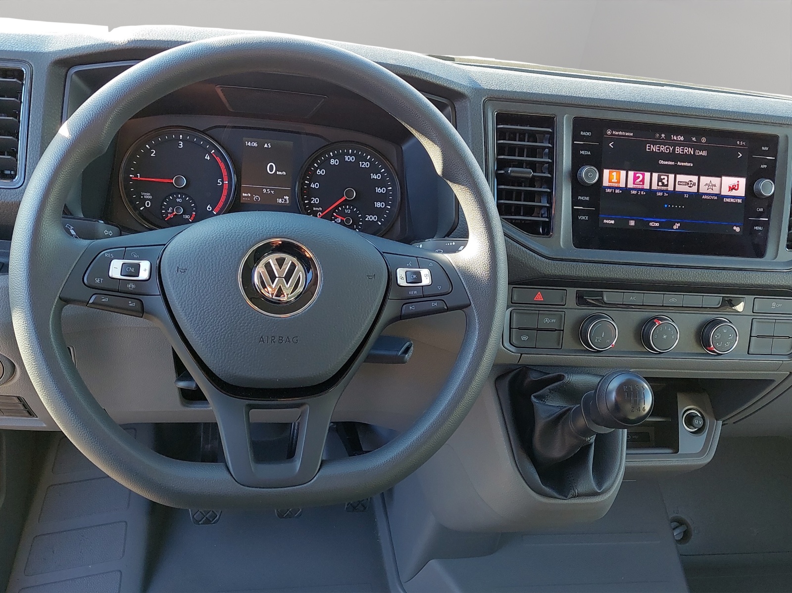 VW Crafter mit Brücke und Blachenverdeck-image-7