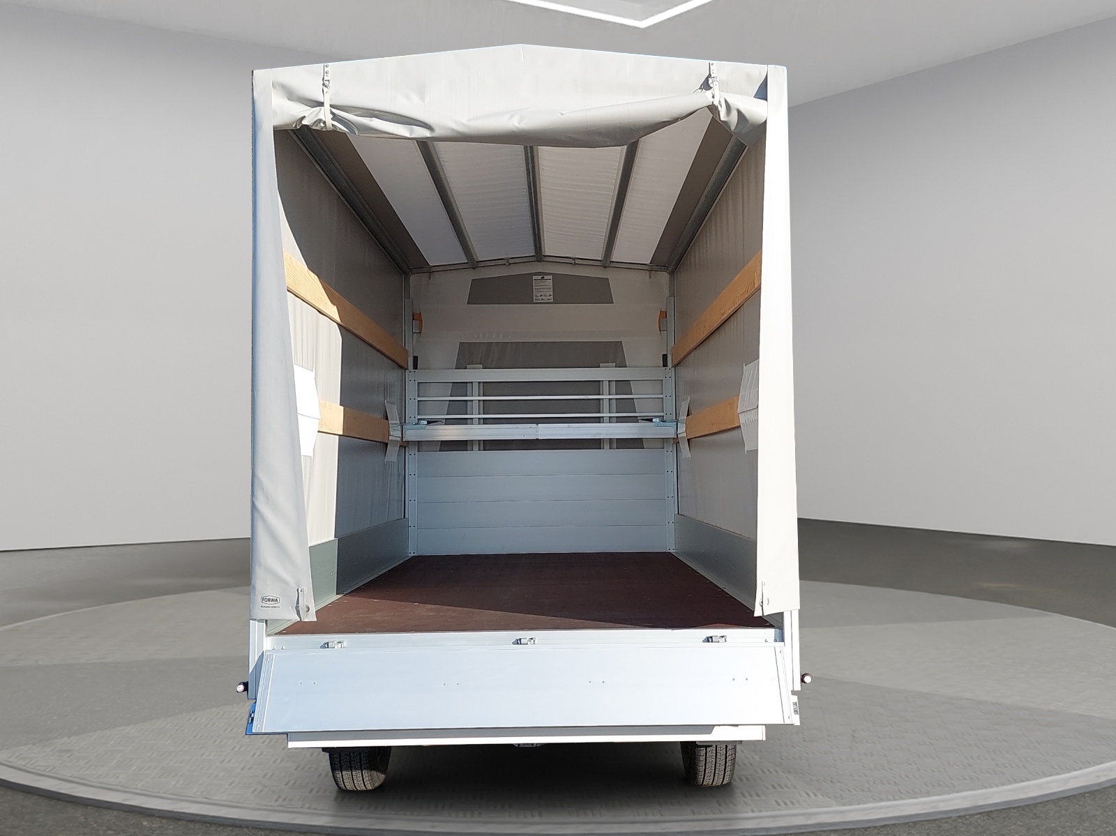 VW Crafter mit Brücke und Blachenverdeck-image-6
