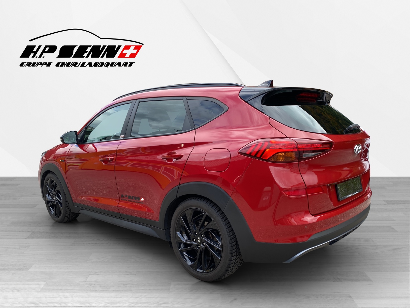 HYUNDAI Tucson 2.0 CRDI N-Line Mild Hybrid 4WD Automatic-showroom-element-3