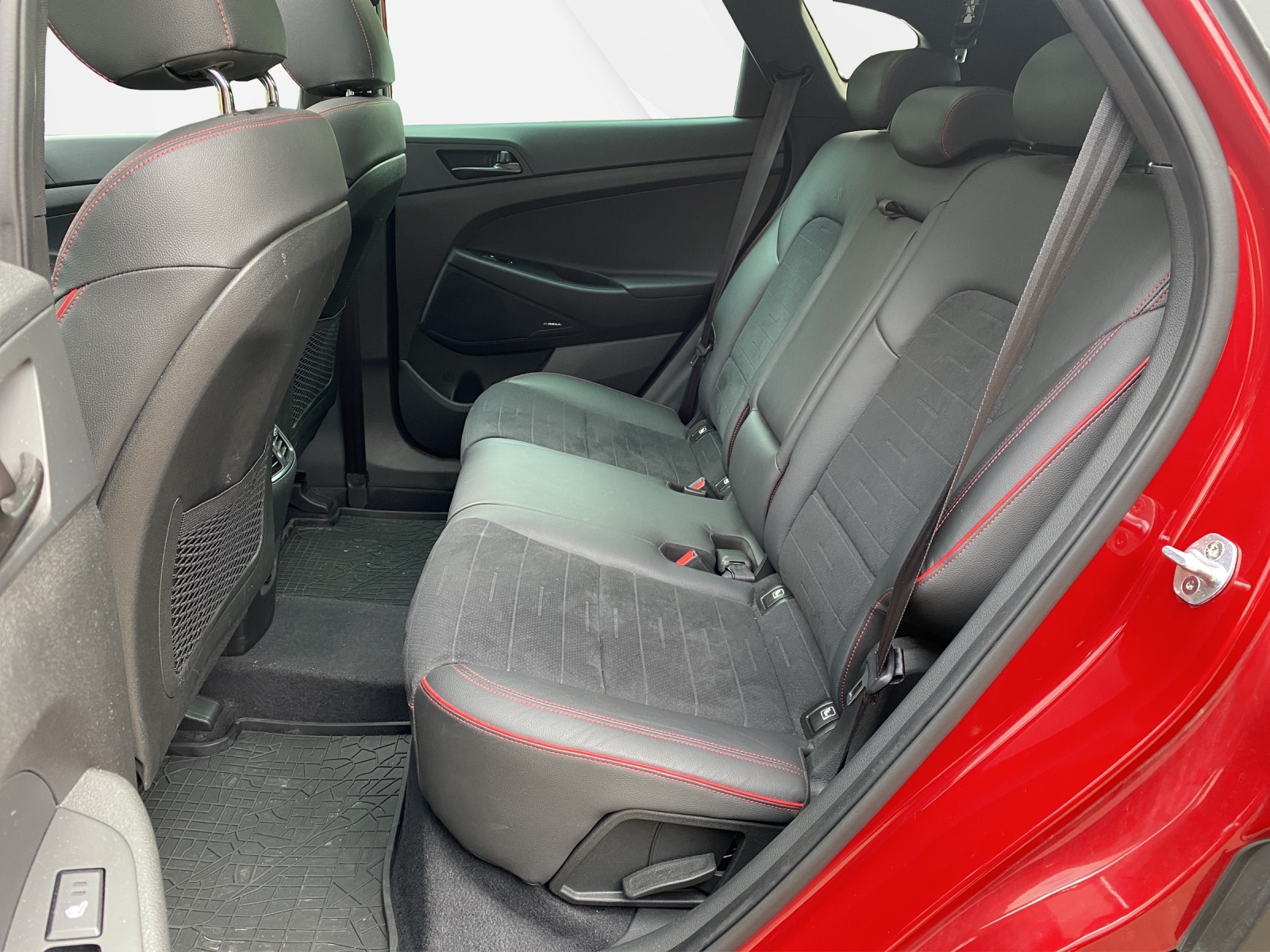 HYUNDAI Tucson 2.0 CRDI N-Line Mild Hybrid 4WD Automatic-image-8