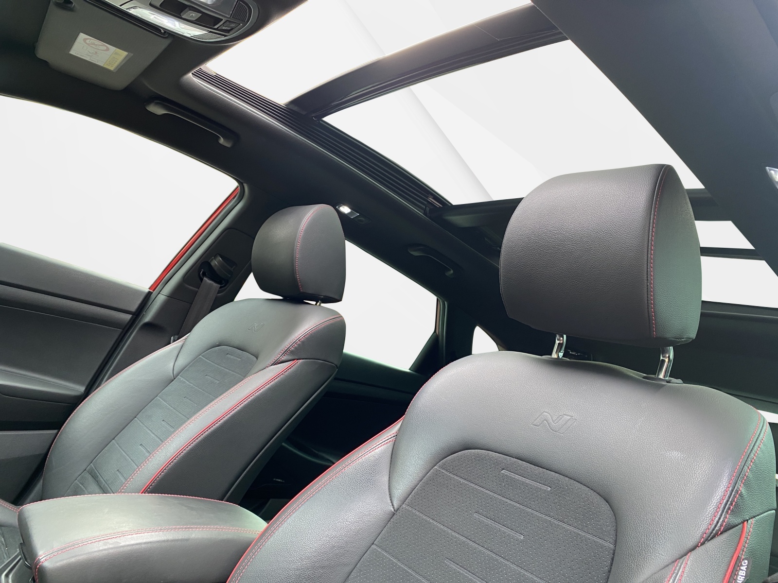HYUNDAI Tucson 2.0 CRDI N-Line Mild Hybrid 4WD Automatic-image-12