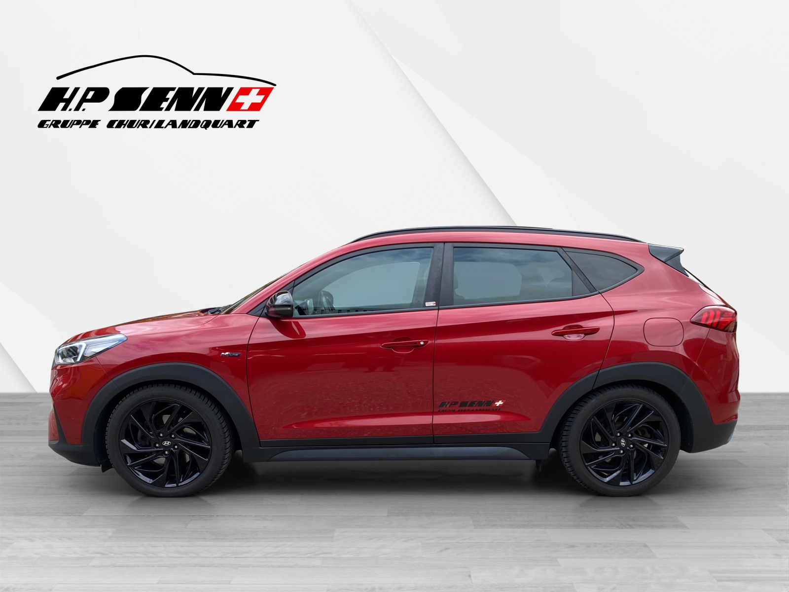HYUNDAI Tucson 2.0 CRDI N-Line Mild Hybrid 4WD Automatic-showroom-element-2