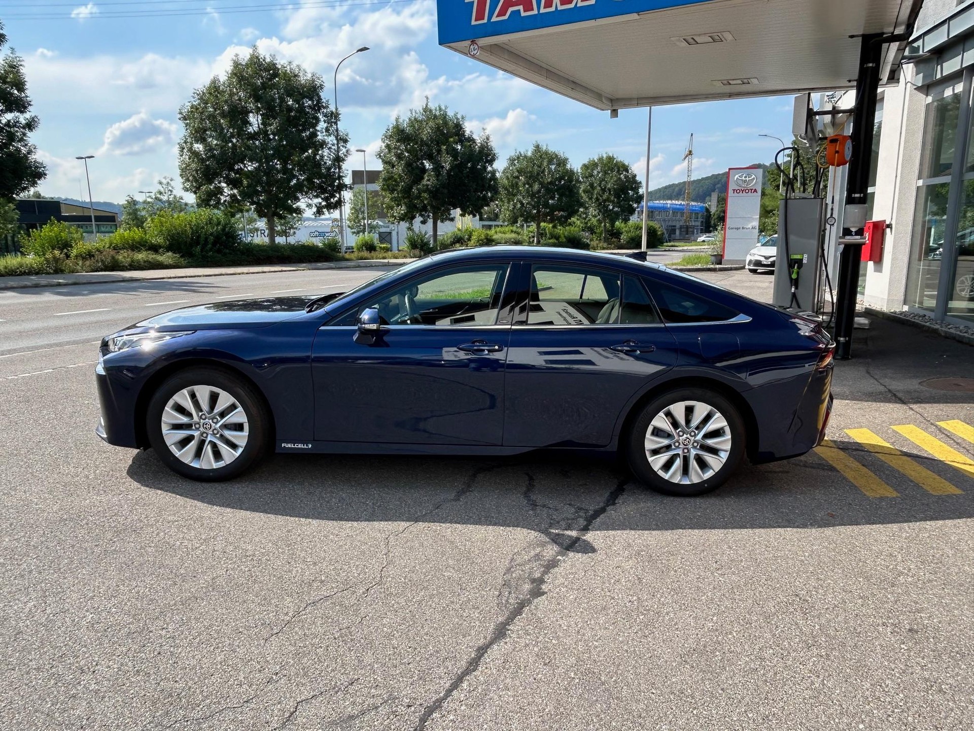 TOYOTA Mirai Fuel Cell Business-image-5