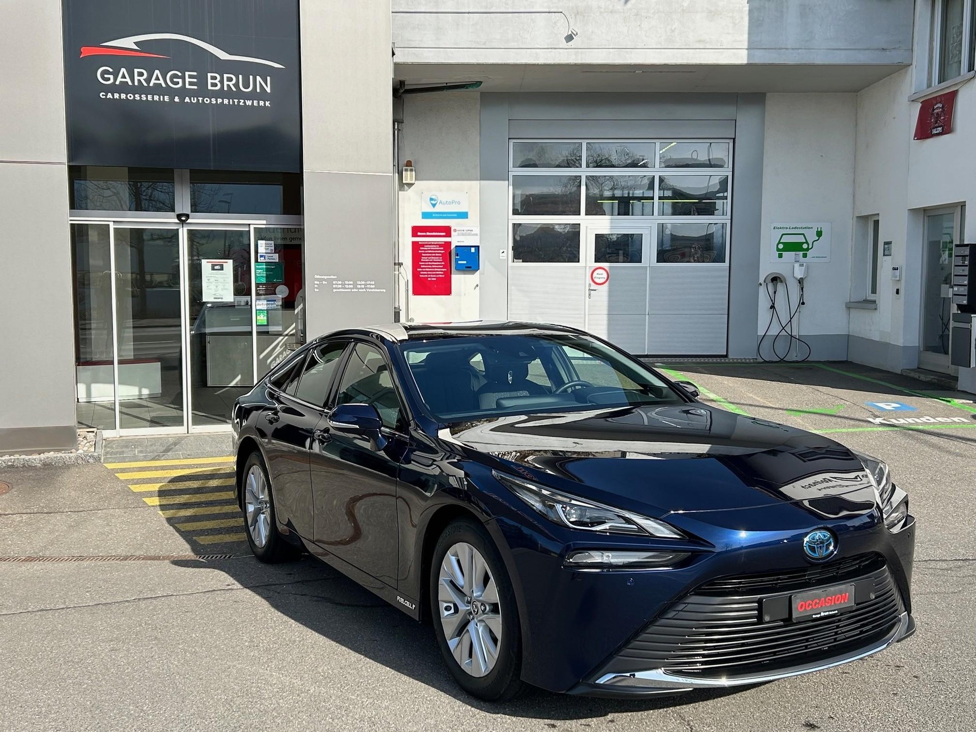 TOYOTA Mirai Fuel Cell Business-image-4