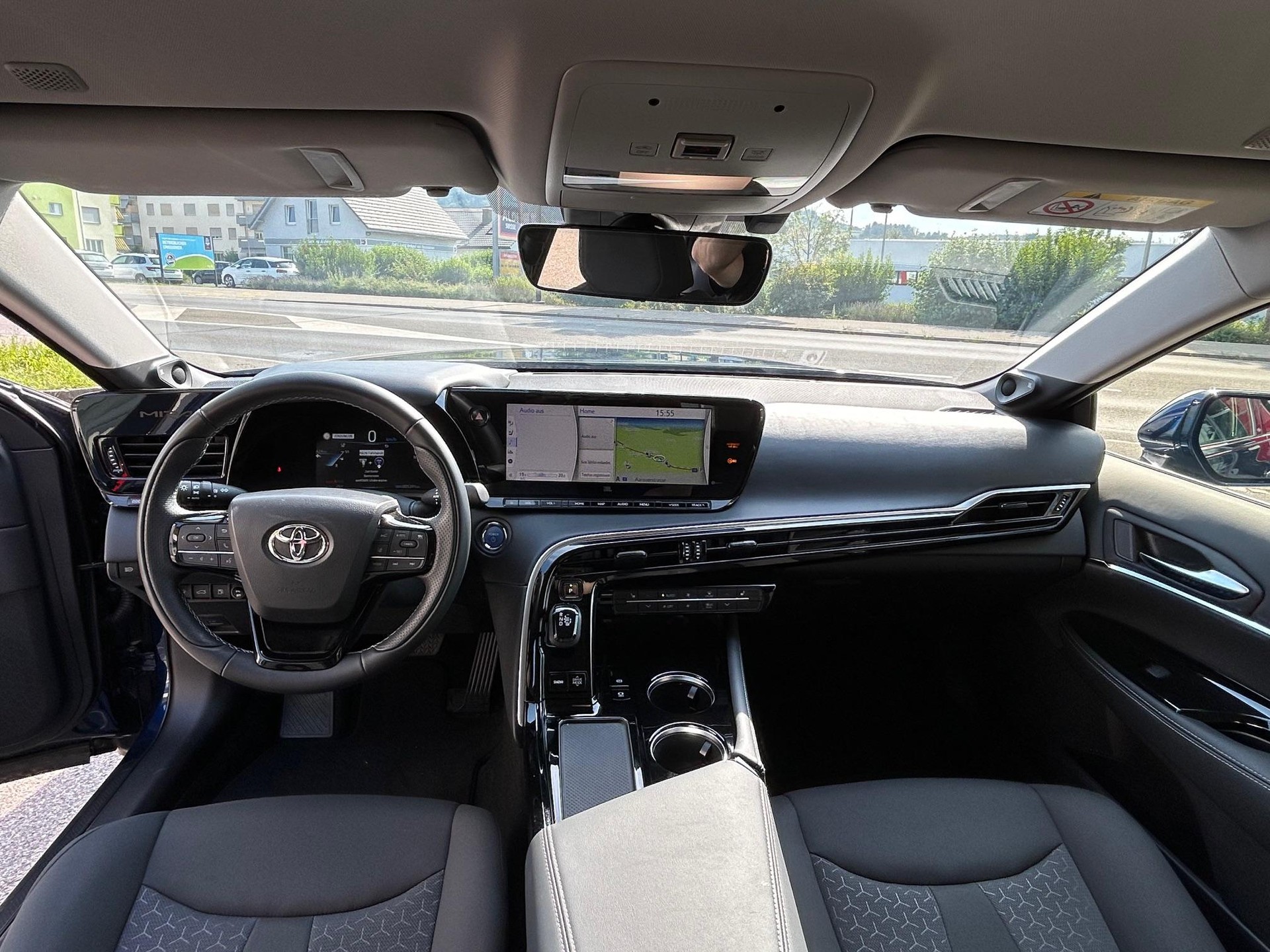 TOYOTA Mirai Fuel Cell Business-image-7