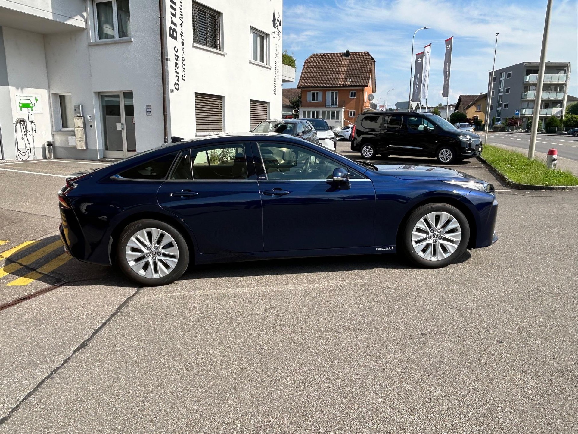 TOYOTA Mirai Fuel Cell Business-image-3