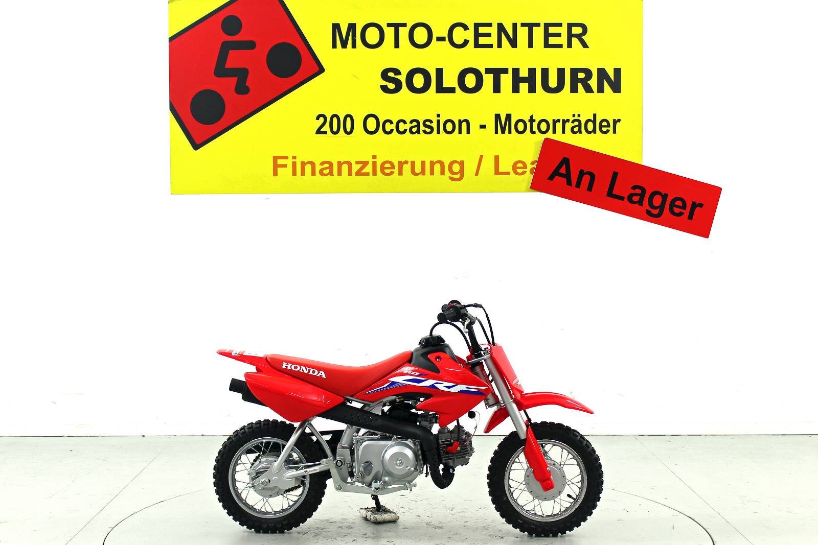 HONDA CRF 50-image-0