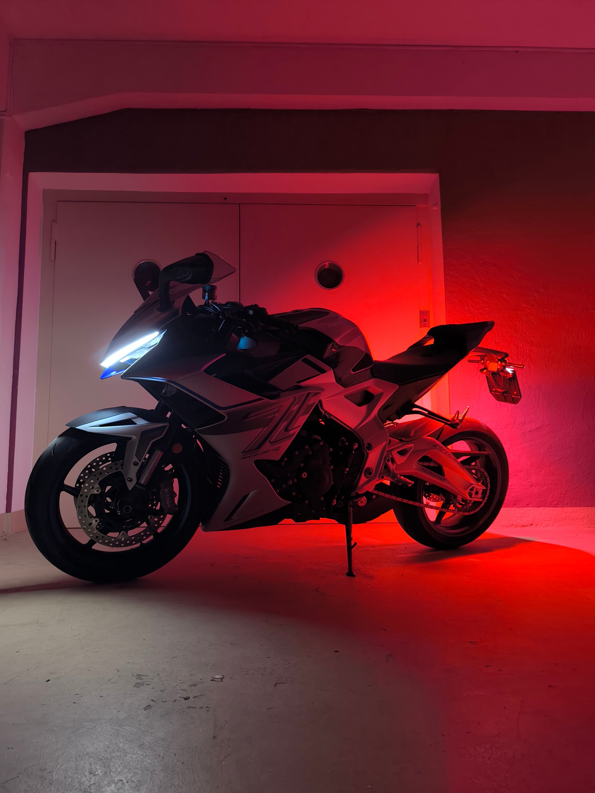 ZONTES 703RR