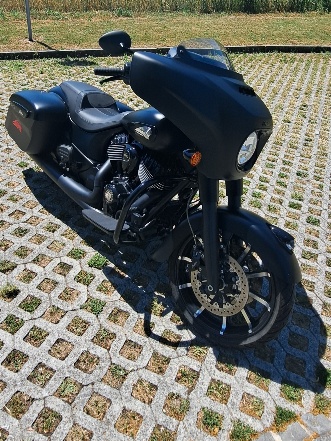 INDIAN Chieftain Dark Horse-image-6