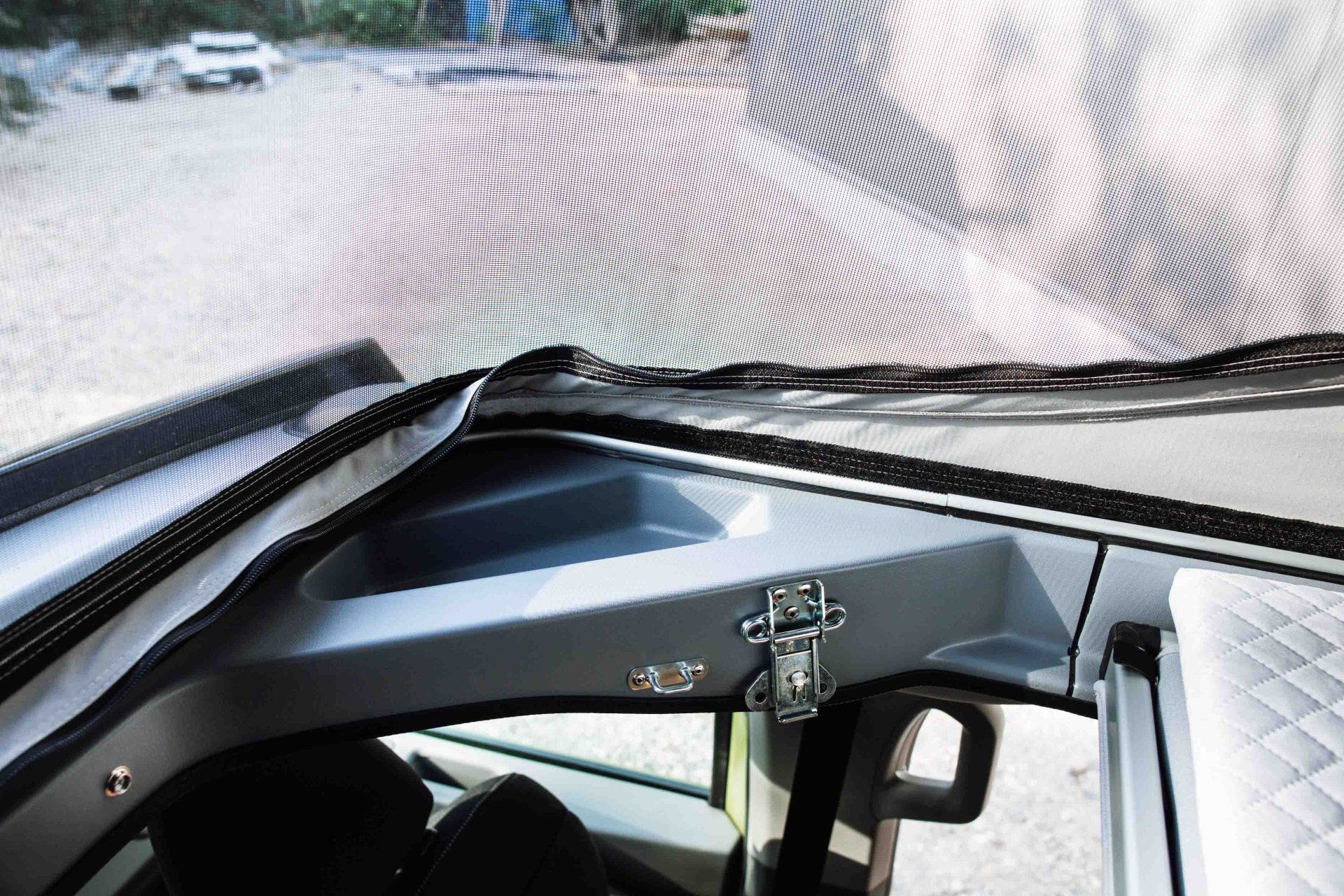 VW Caravelle SpaceCamper Classic+ *4Motion Automatik * 2 Schiebetüren. Kein VW New California Ocean Coast Beach!-image-19