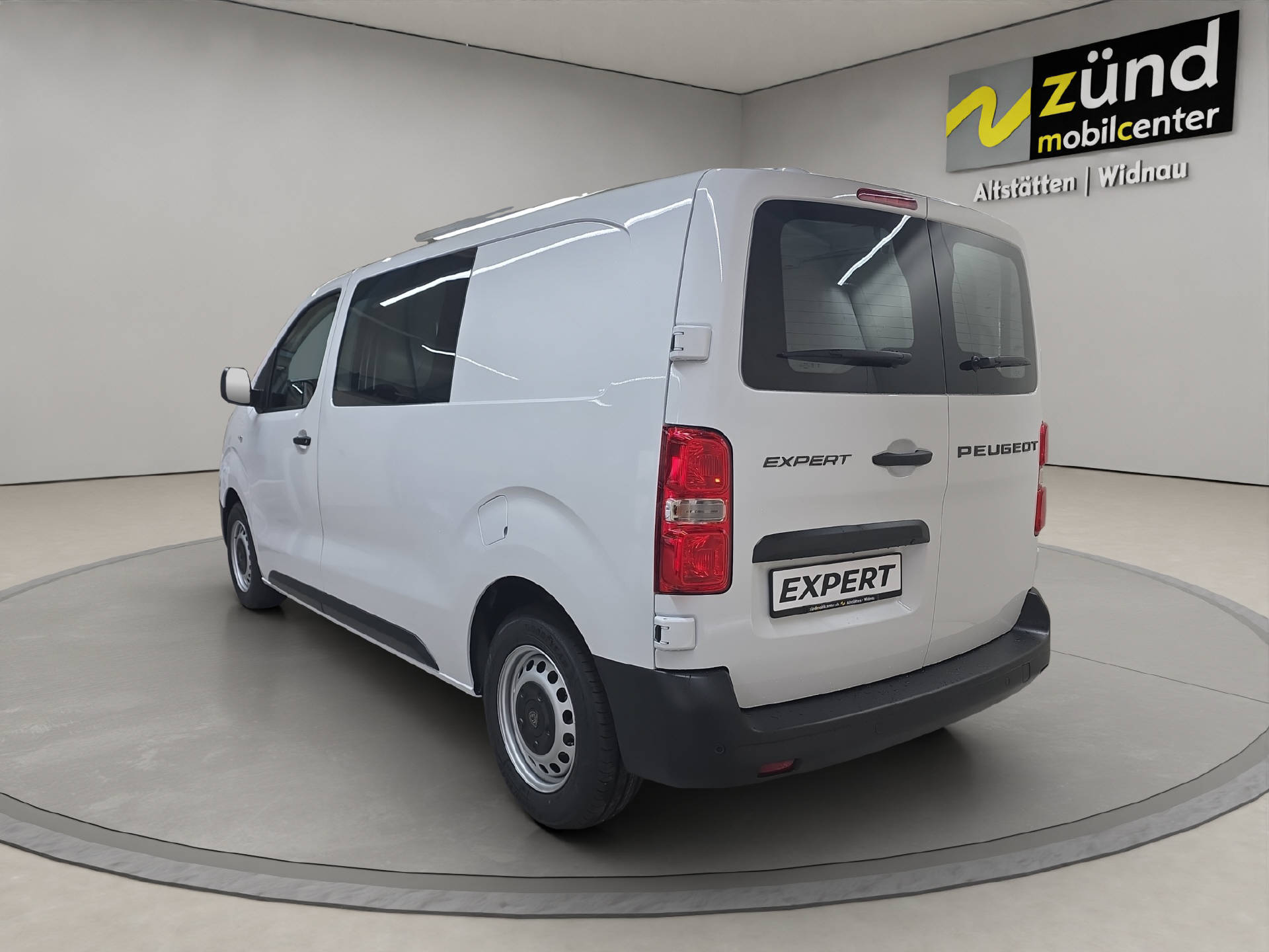 PEUGEOT Expert Kaw. Standard 1.5 BlueHDi 120 S/S-image-3
