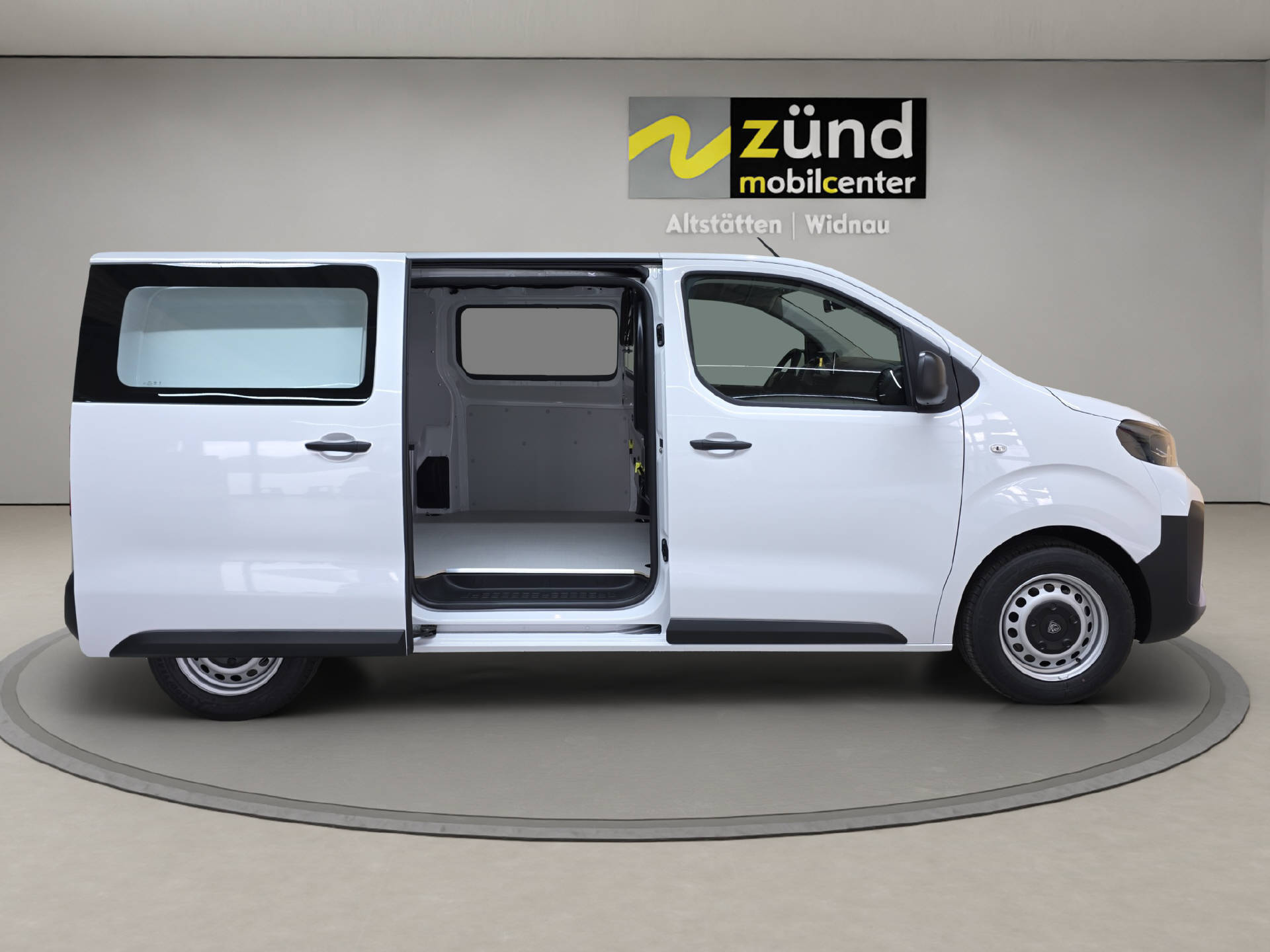 PEUGEOT Expert Kaw. Standard 1.5 BlueHDi 120 S/S-image-2