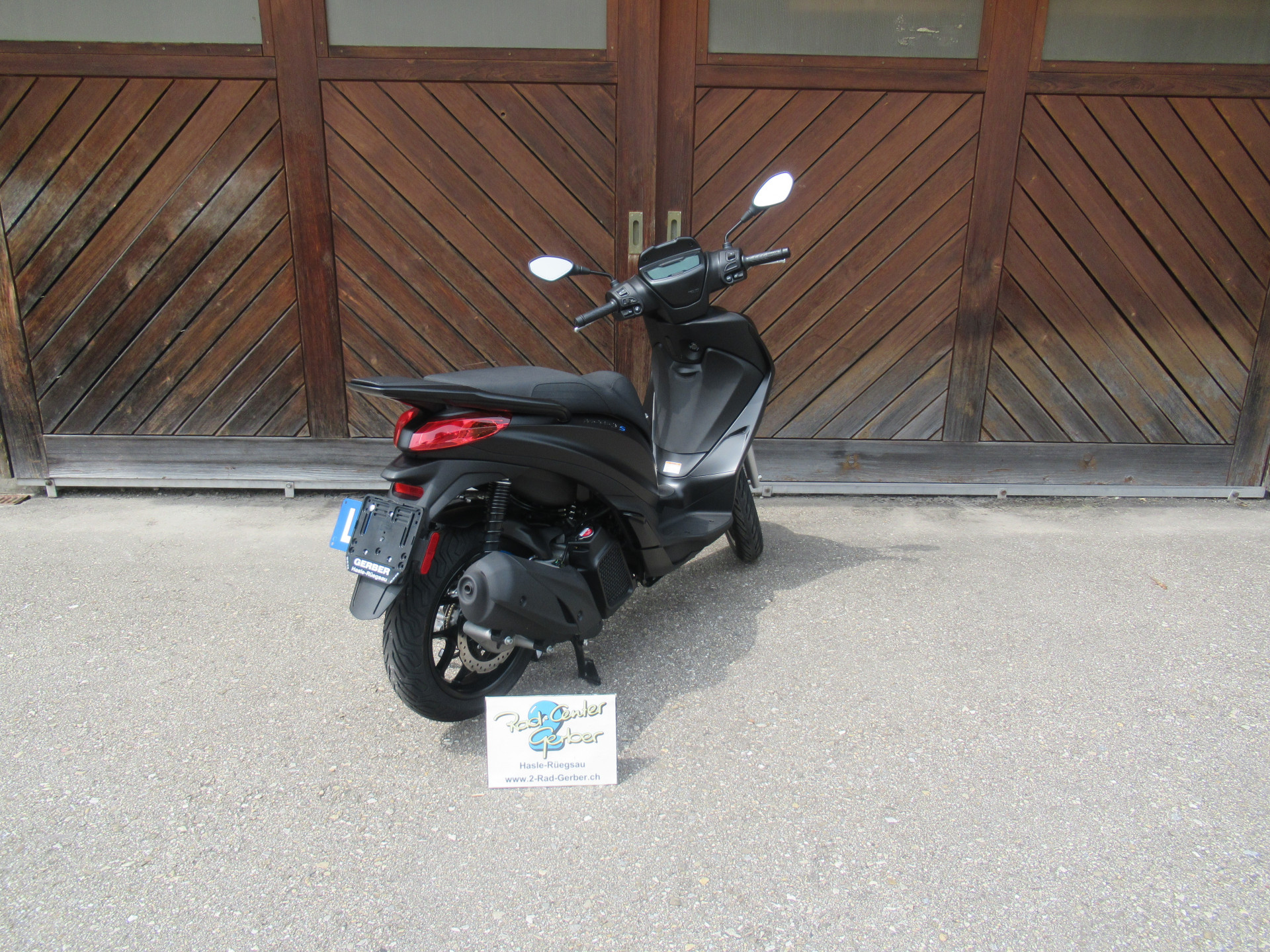 PIAGGIO Medley 125 Sport-image-5