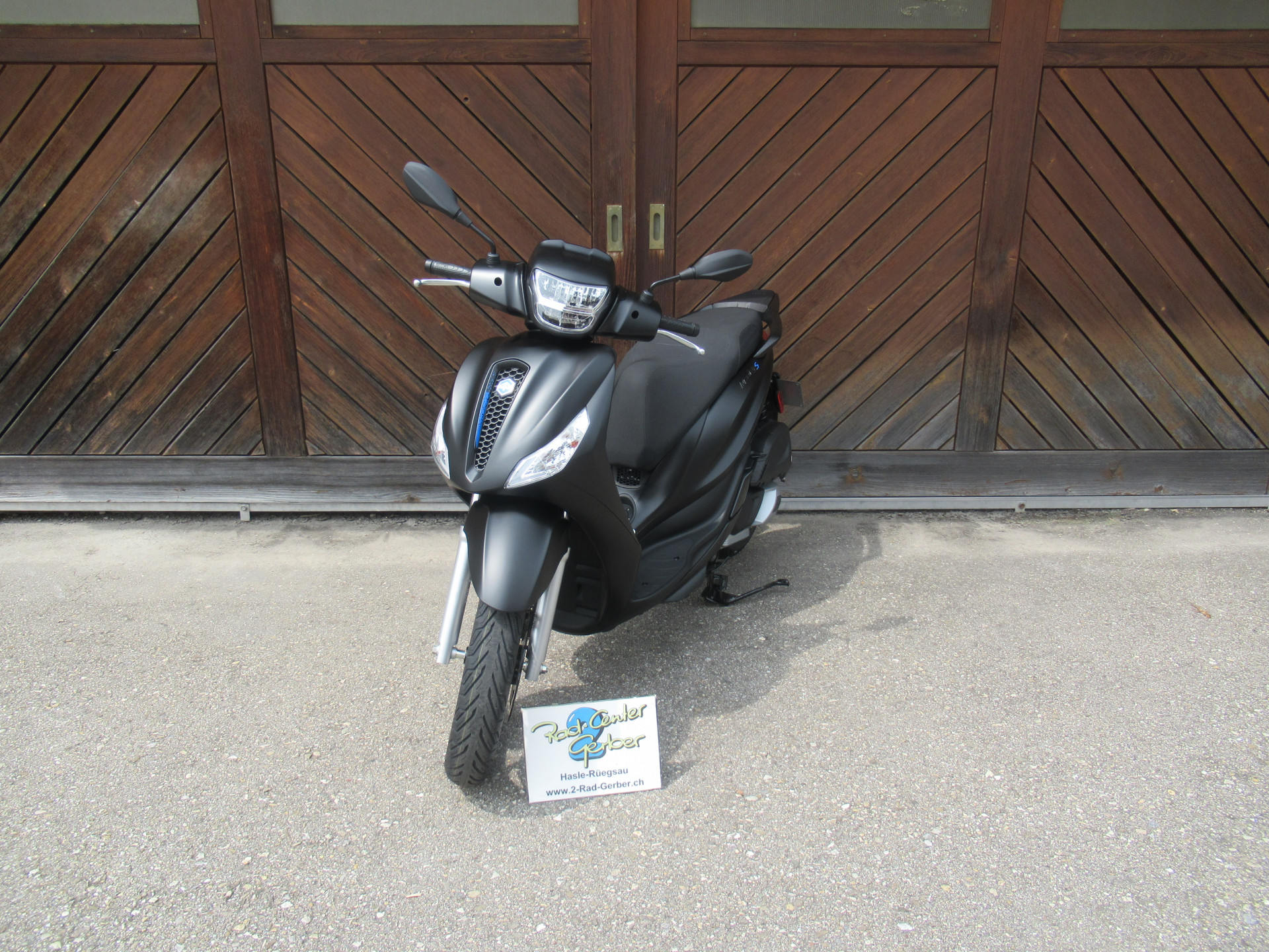 PIAGGIO Medley 125 Sport-image-4