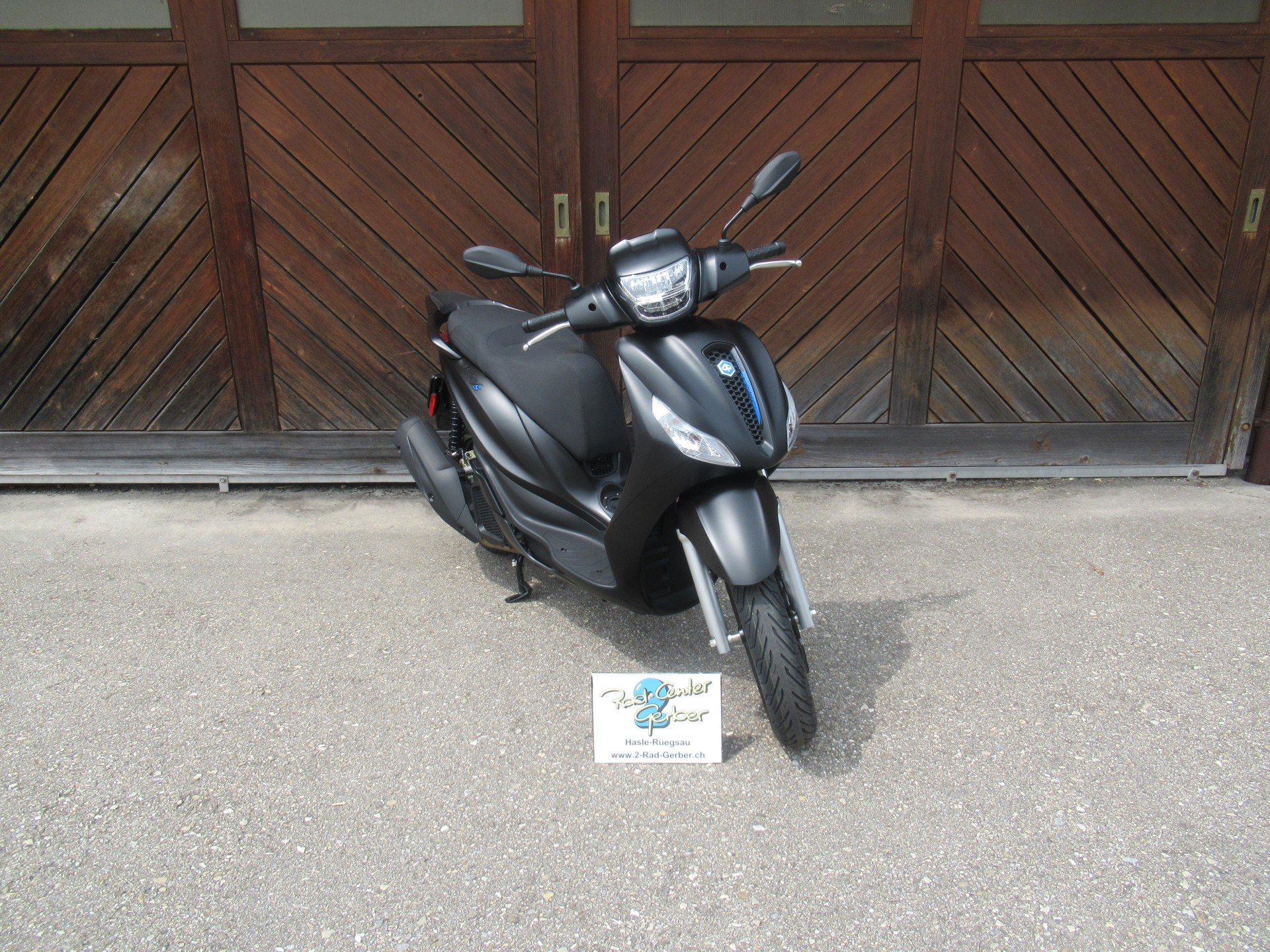 PIAGGIO Medley 125 Sport-image-0