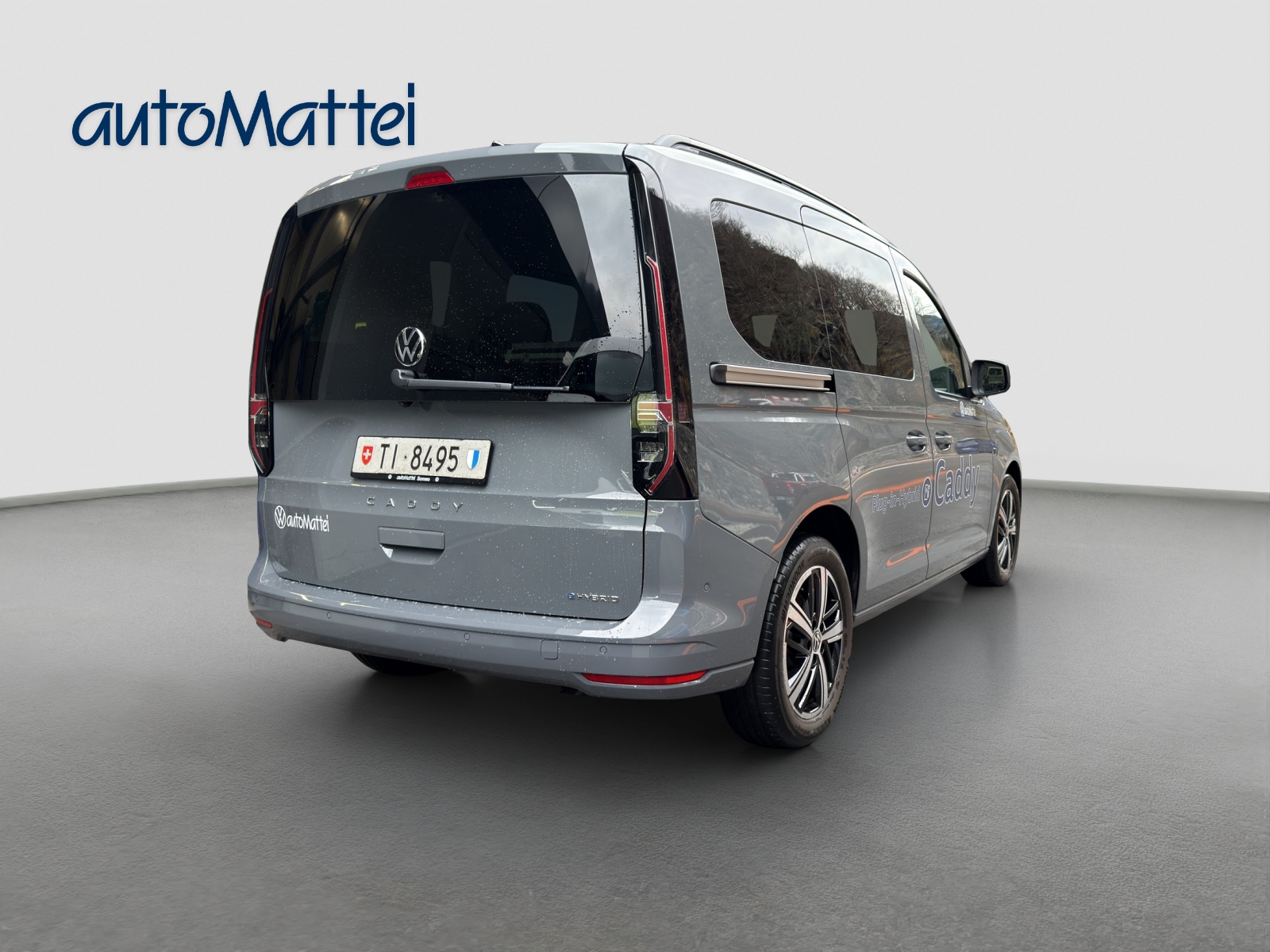VW Caddy 1.5 TSI Plug in Hybrid Life DSG-image-4